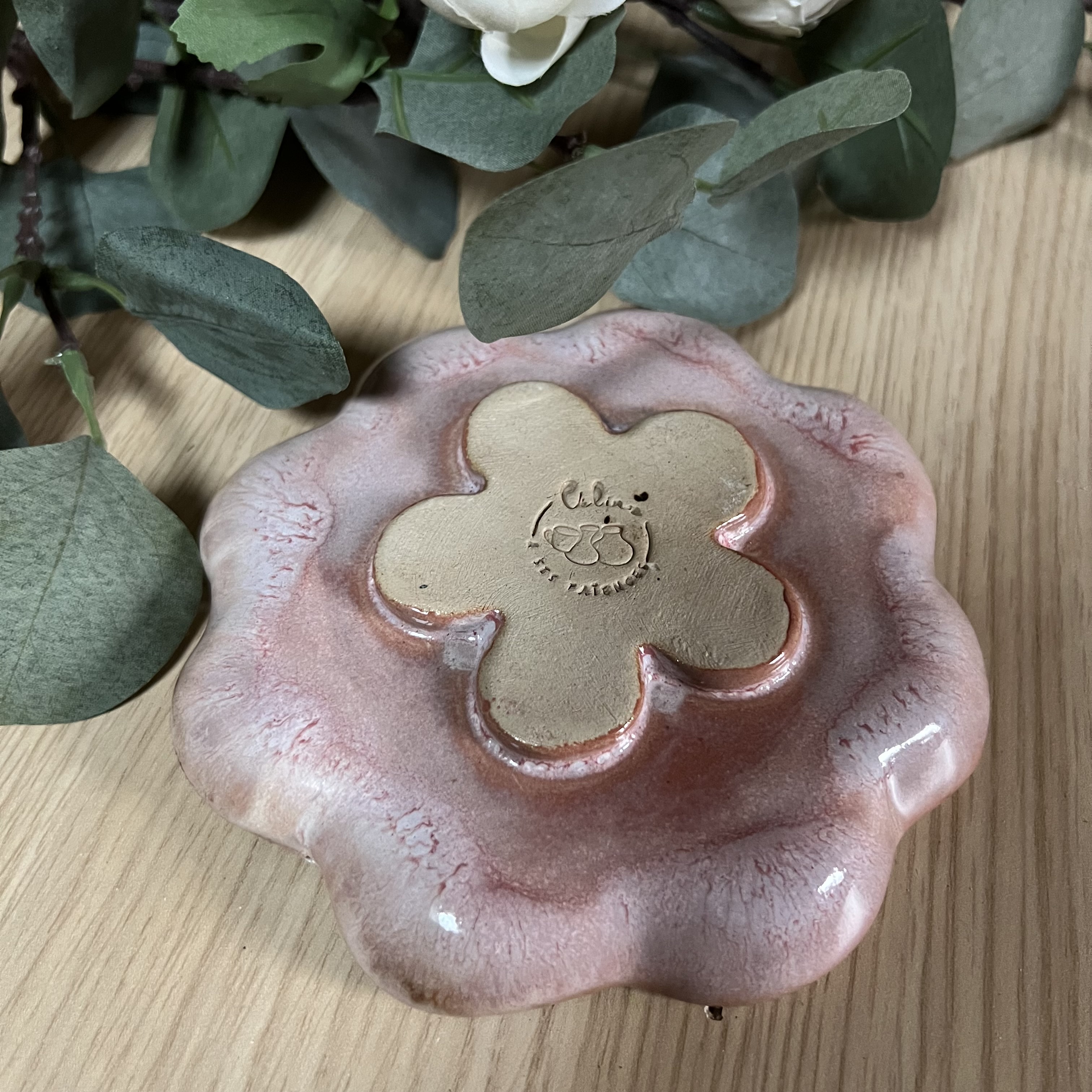 Petite coupelle FLEUR