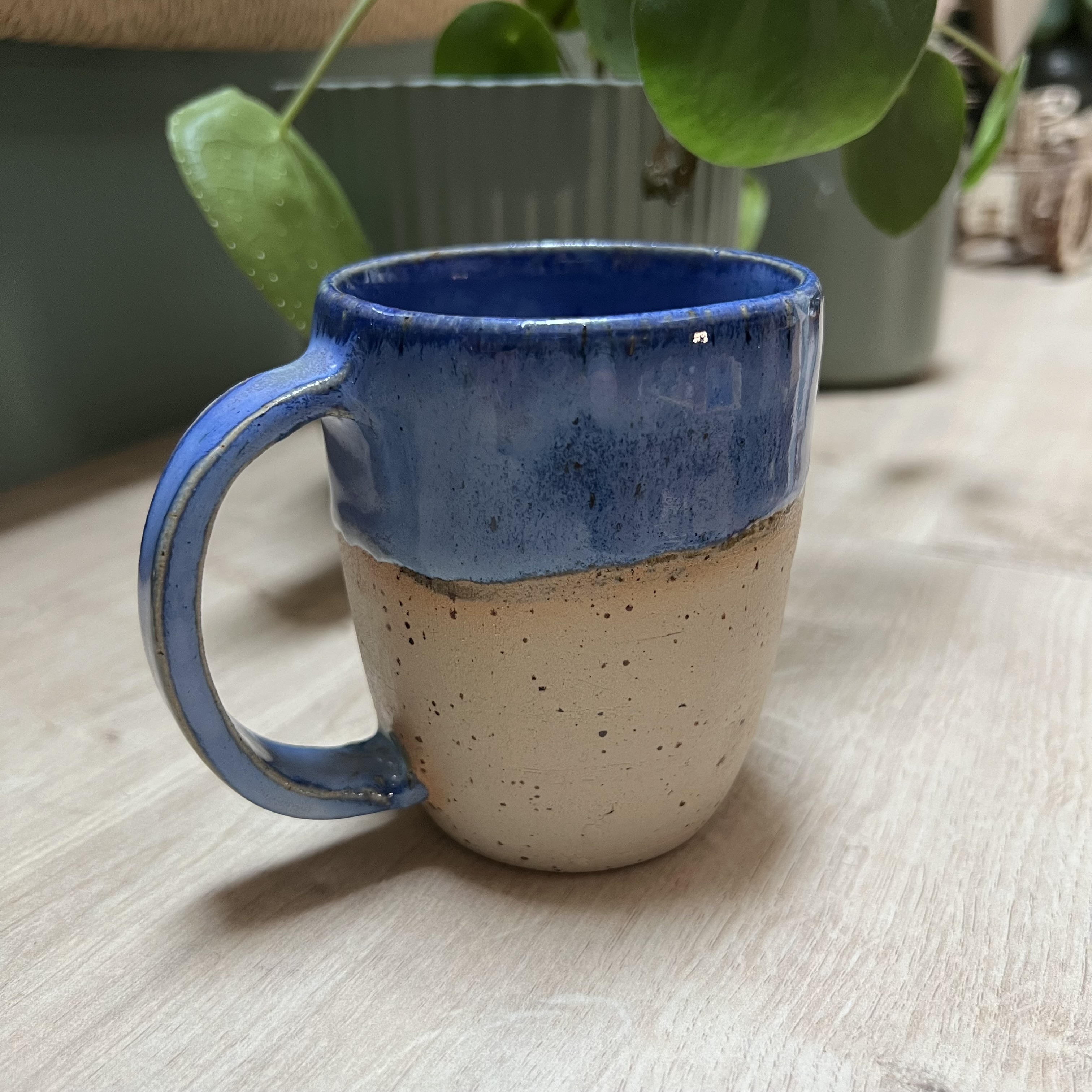 Tasse JACQUES A DIT BE HAPPY