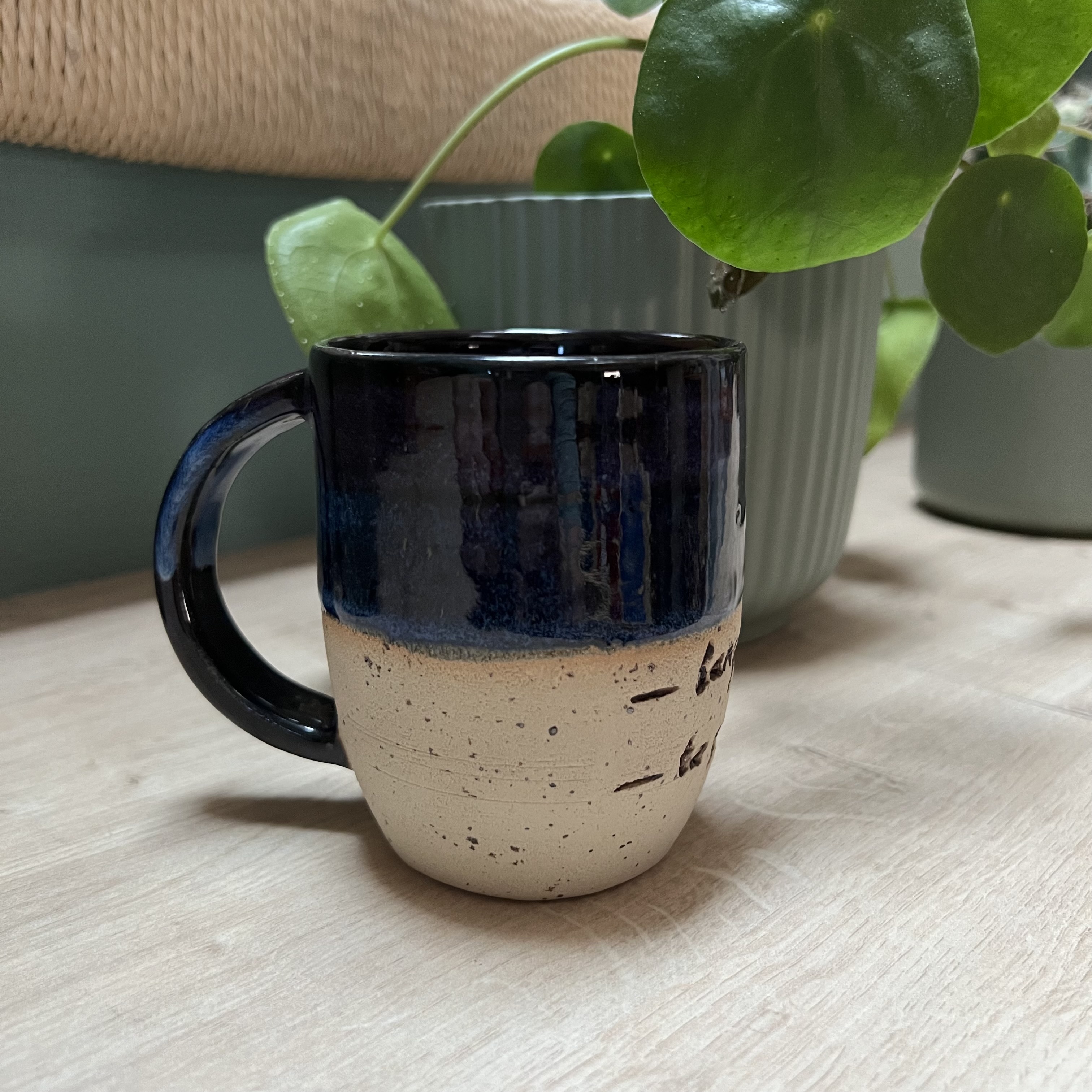 Tasse BONJOUR ! TA GUEULE 