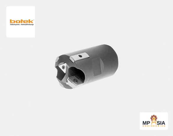Solid Drilling Heads - Type 12