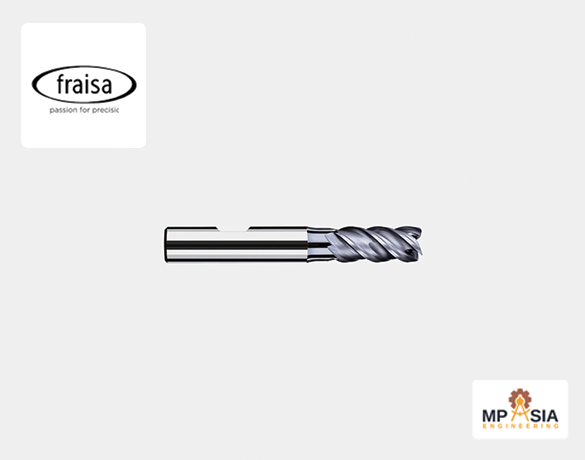 Cylindrical End Mills