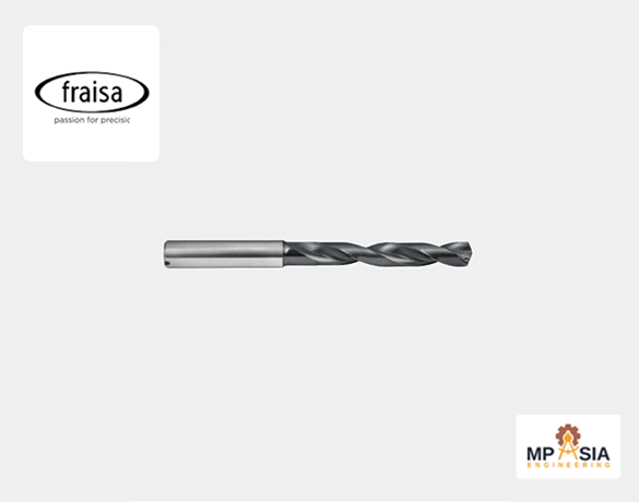 Spiral Flute Drills XDrill®
