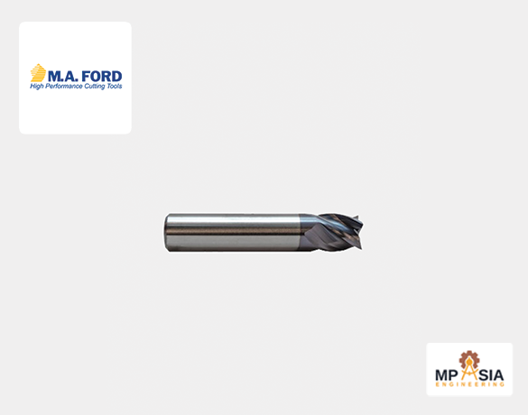 TuffCut® XR 4 Flute End Mill Series 177