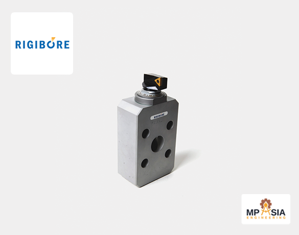 Flange & Ring Boring Bar