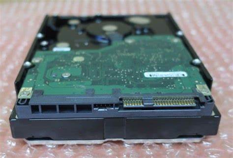 500 GB 7200 RPM SATA 3.5" SATA Hard Drive