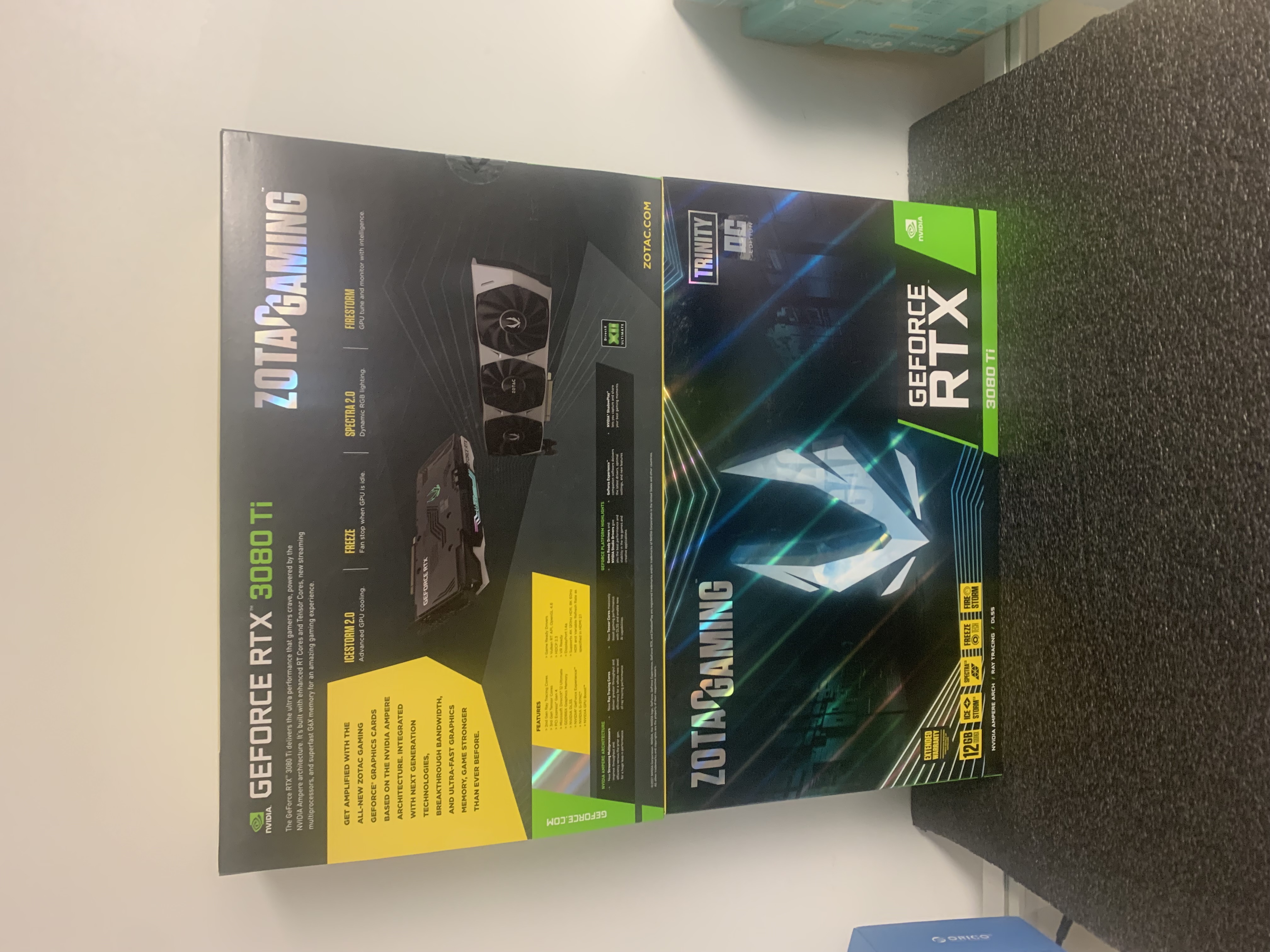 RTX 3080 Ti 12 GB Gaming Video Card