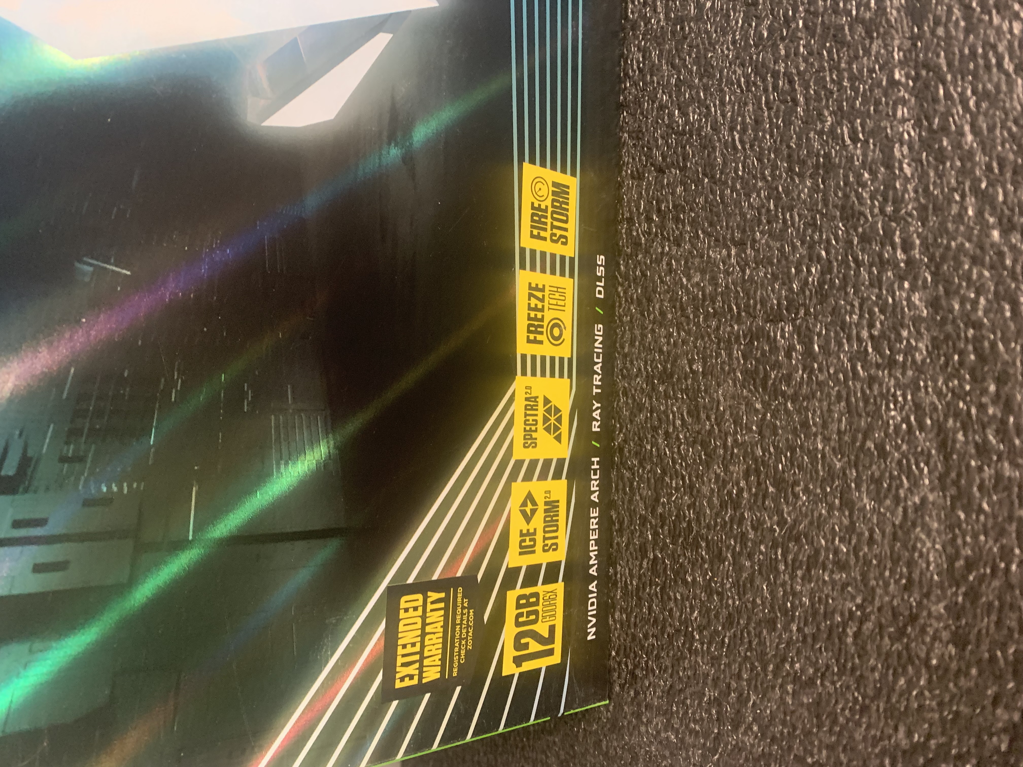 RTX 3080 Ti 12 GB Gaming Video Card