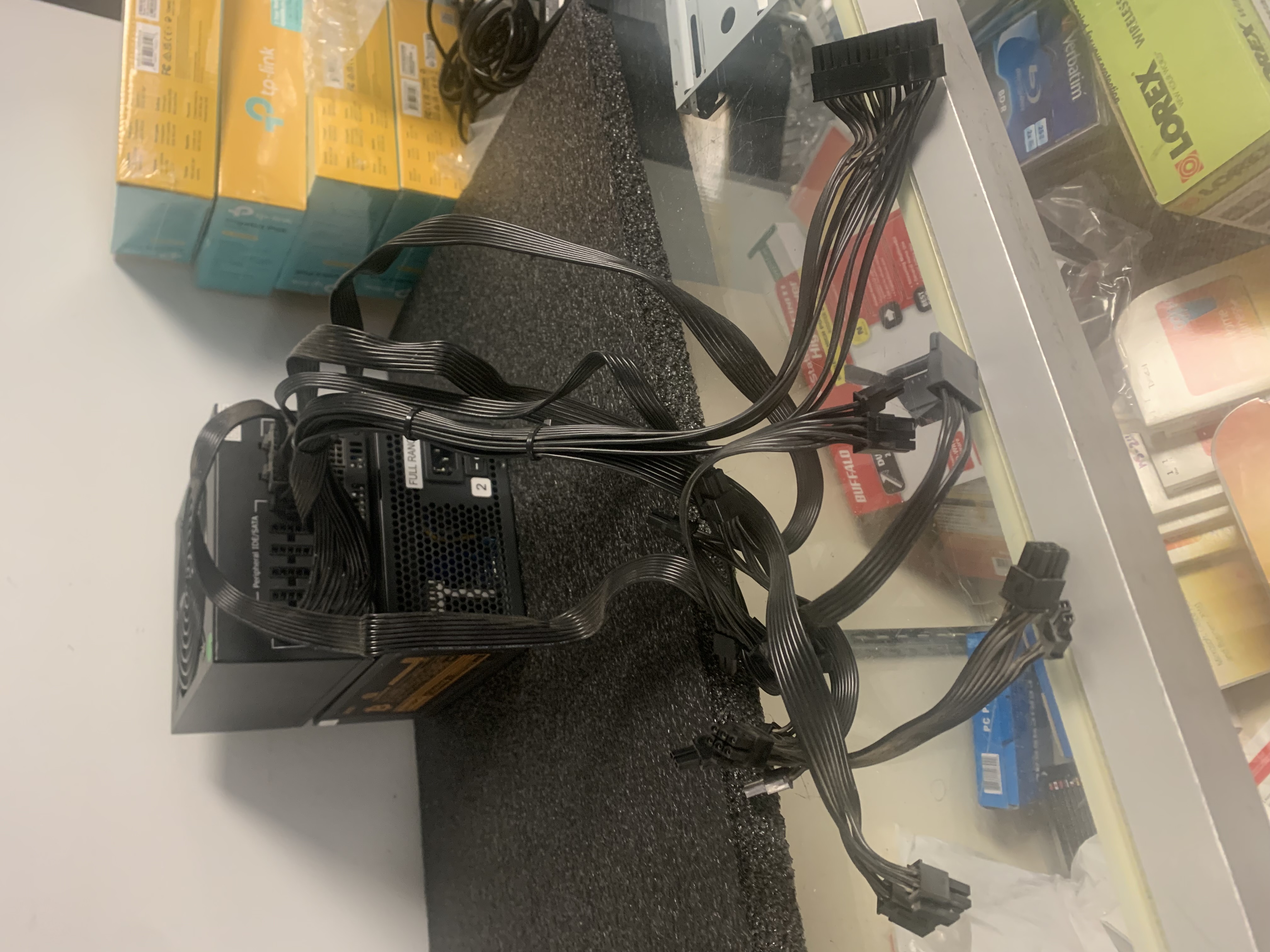 1600 W Modular Power Supply - Gaming / Mining