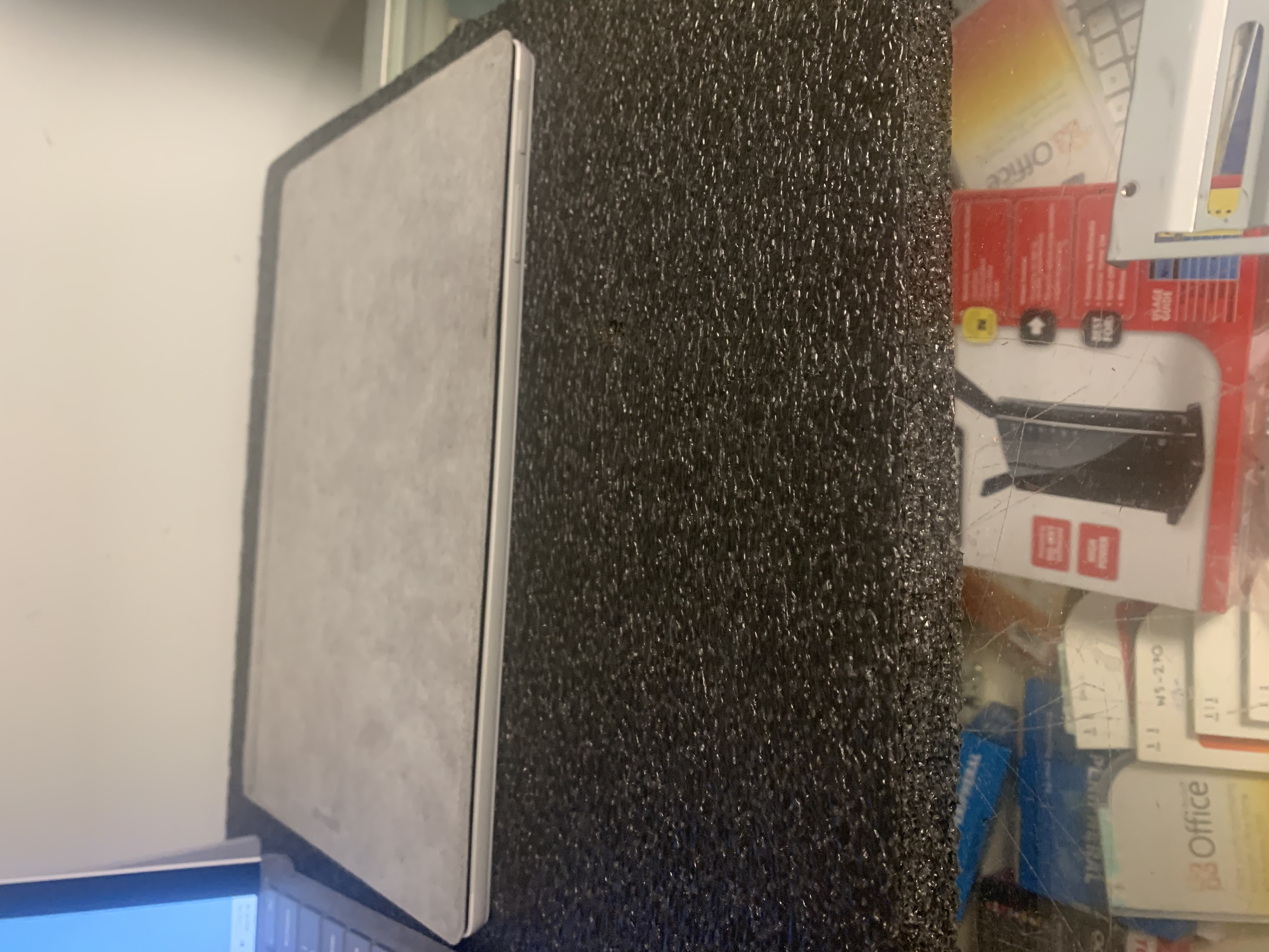 Microsoft Surface Pro 5 w/ Core i5 7th Gen CPU, Windows 11 Pro, Keyboard & Charger