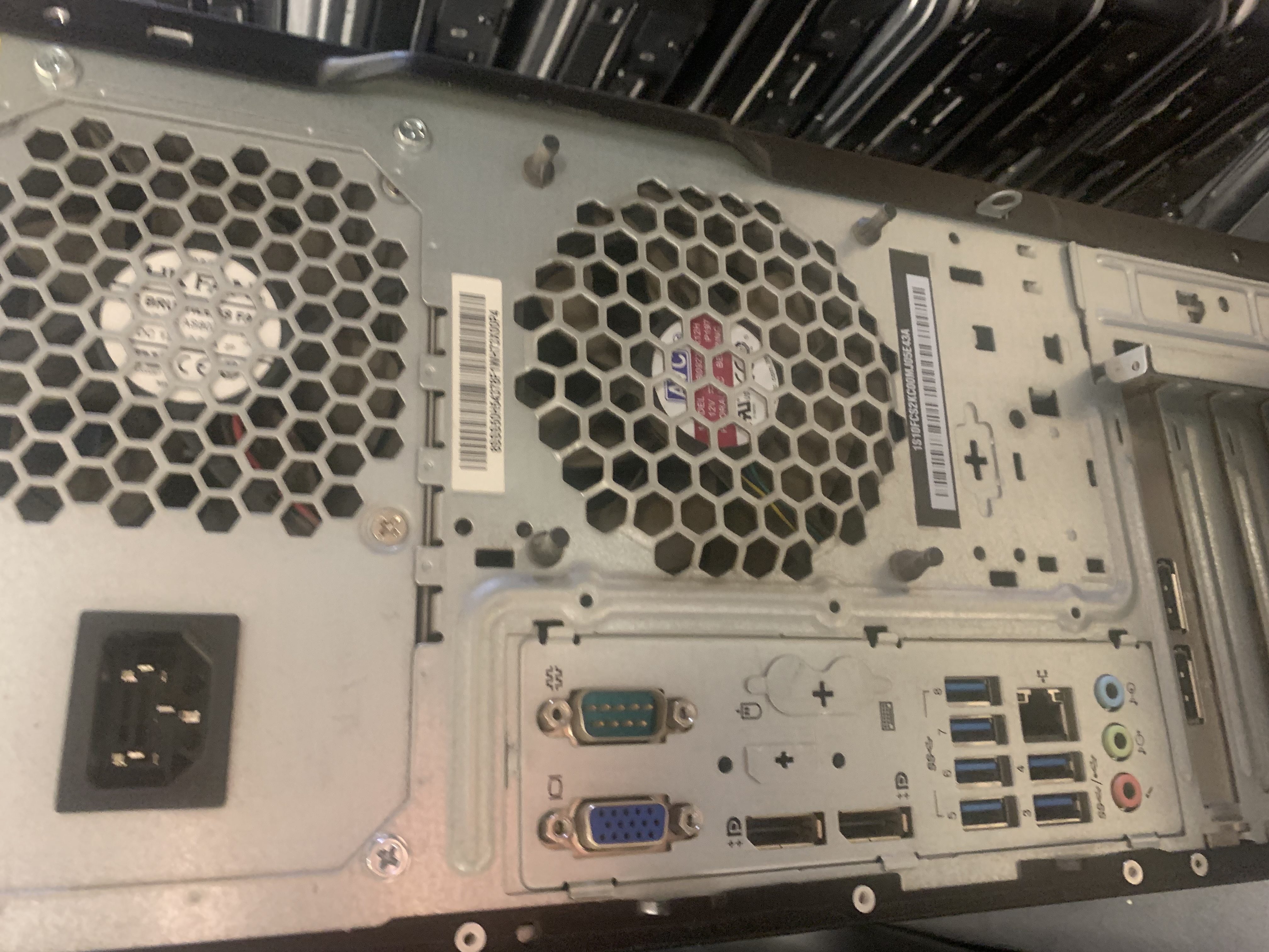 Lenovo Think Center M900 w/ Core i7-6700 3.4 GHz/ 8 GB/ 1000 GB ...