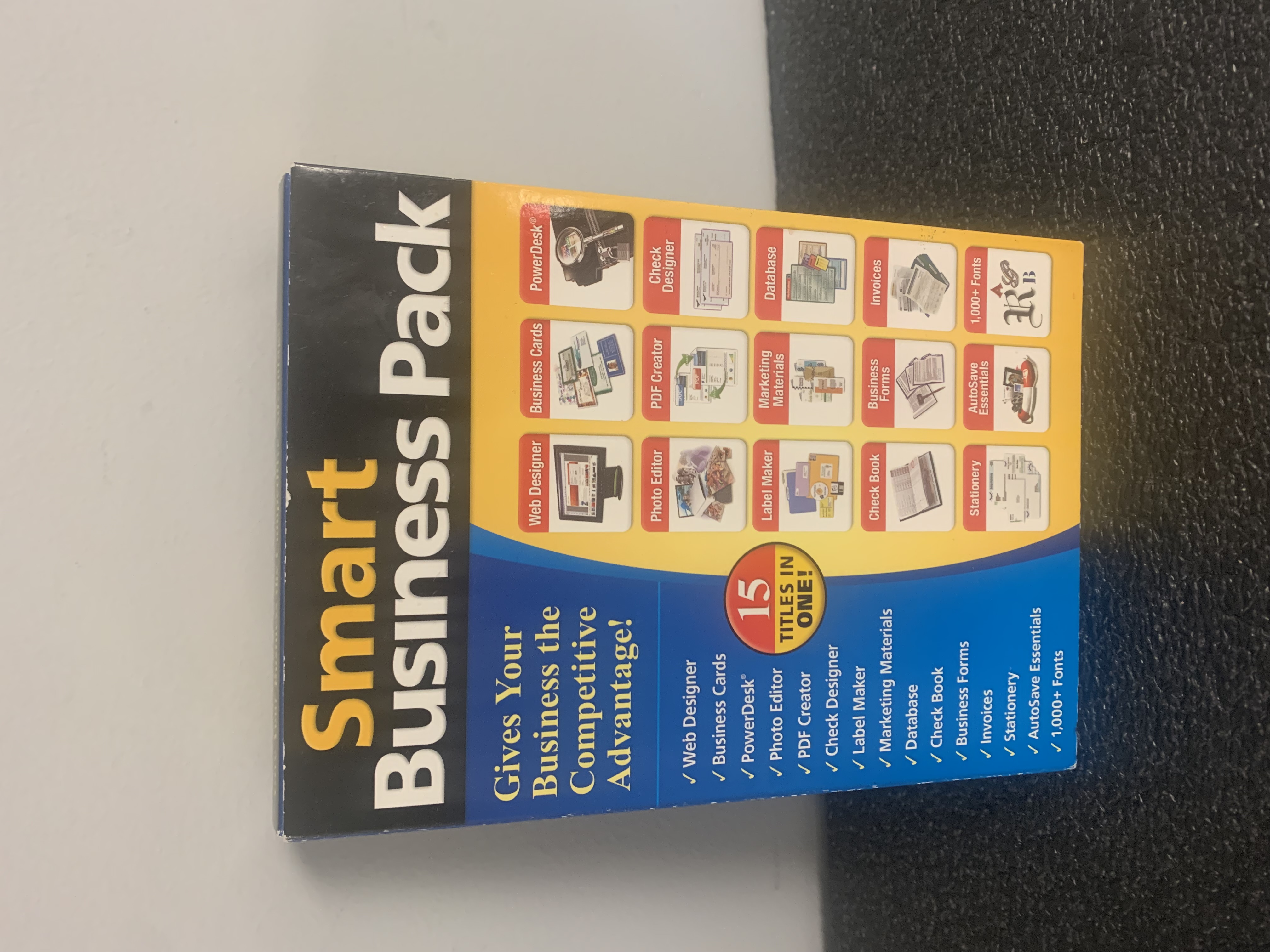 Smart Business Pack