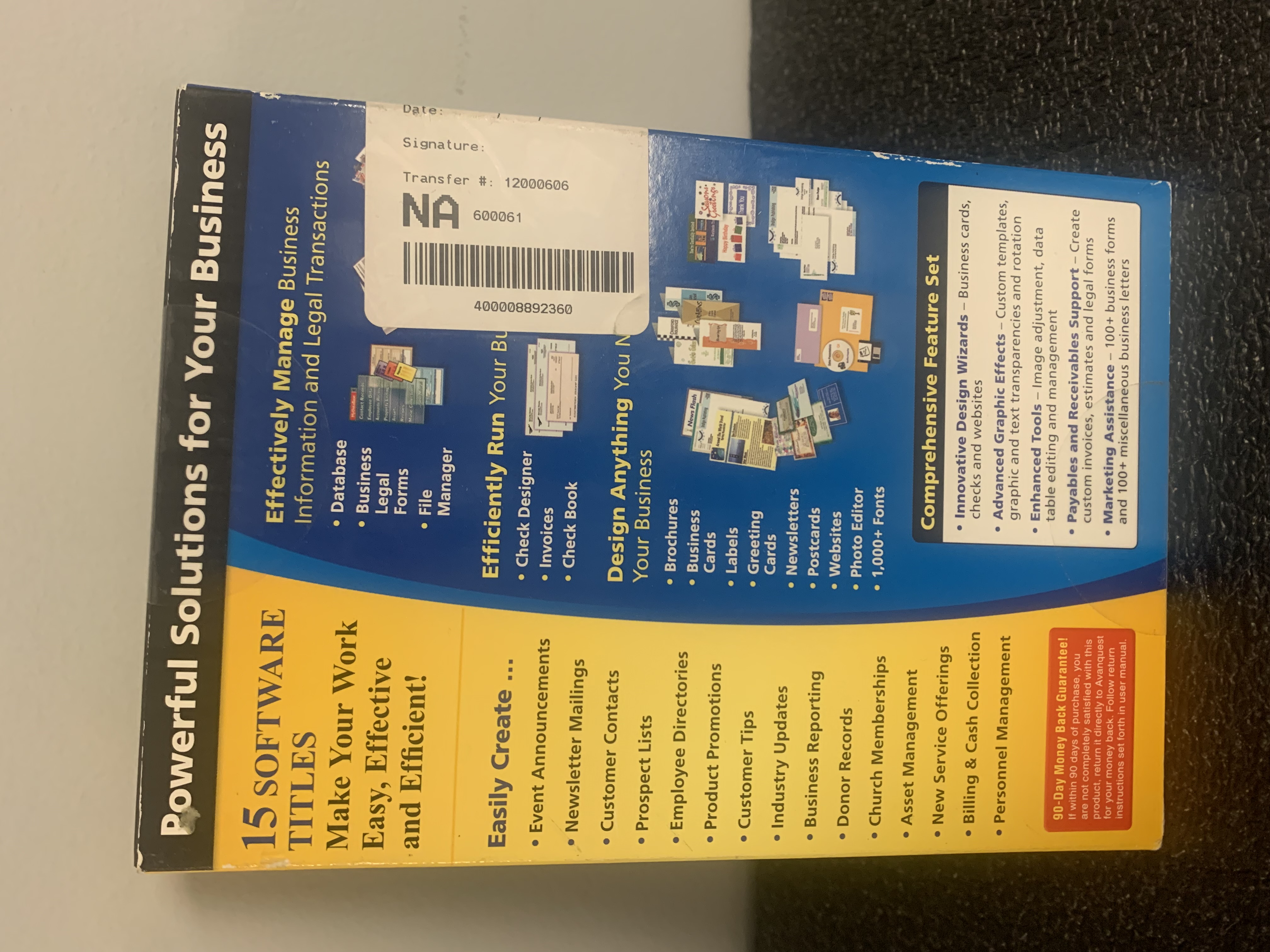 Smart Business Pack