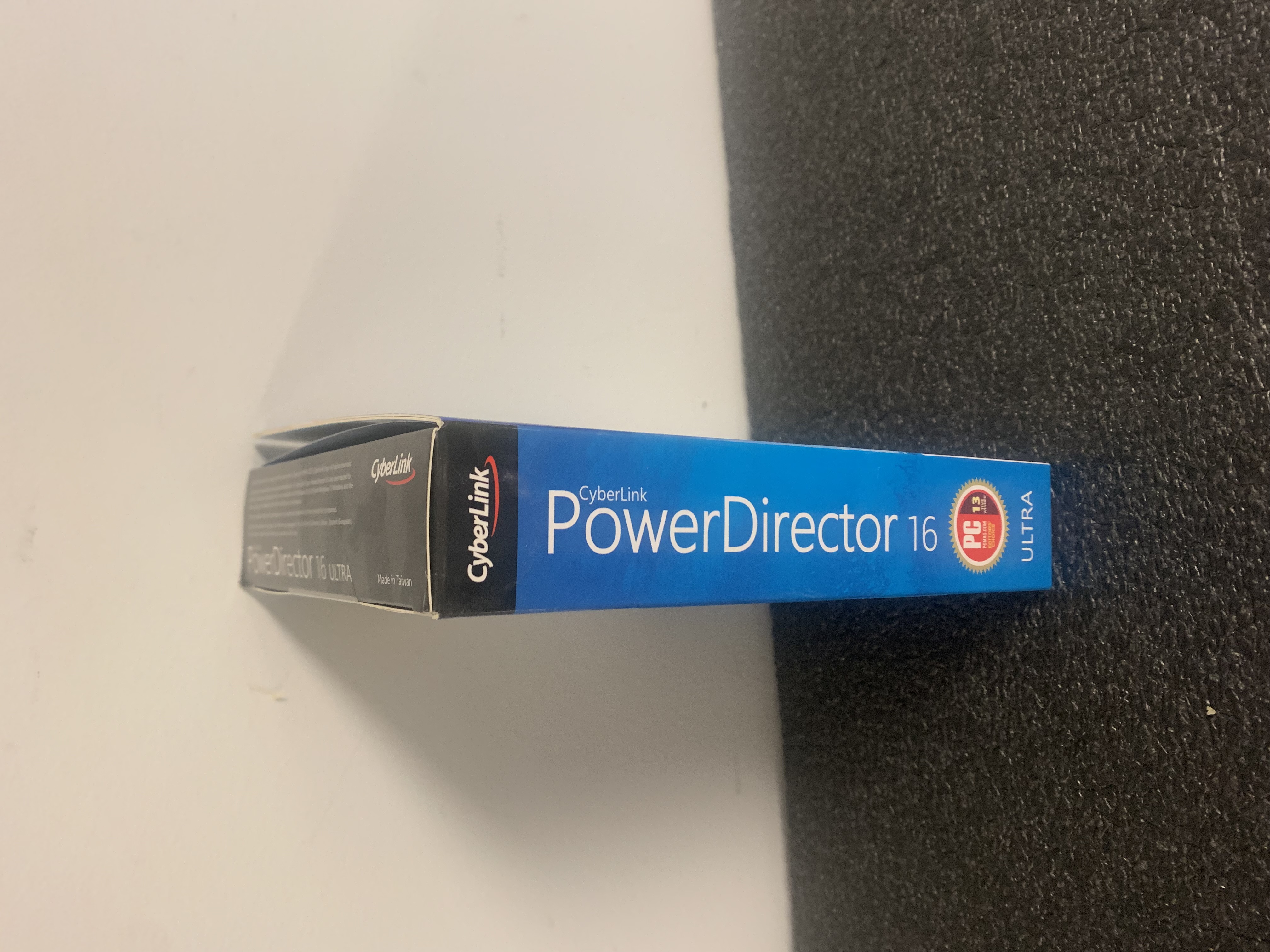 Power Director 16