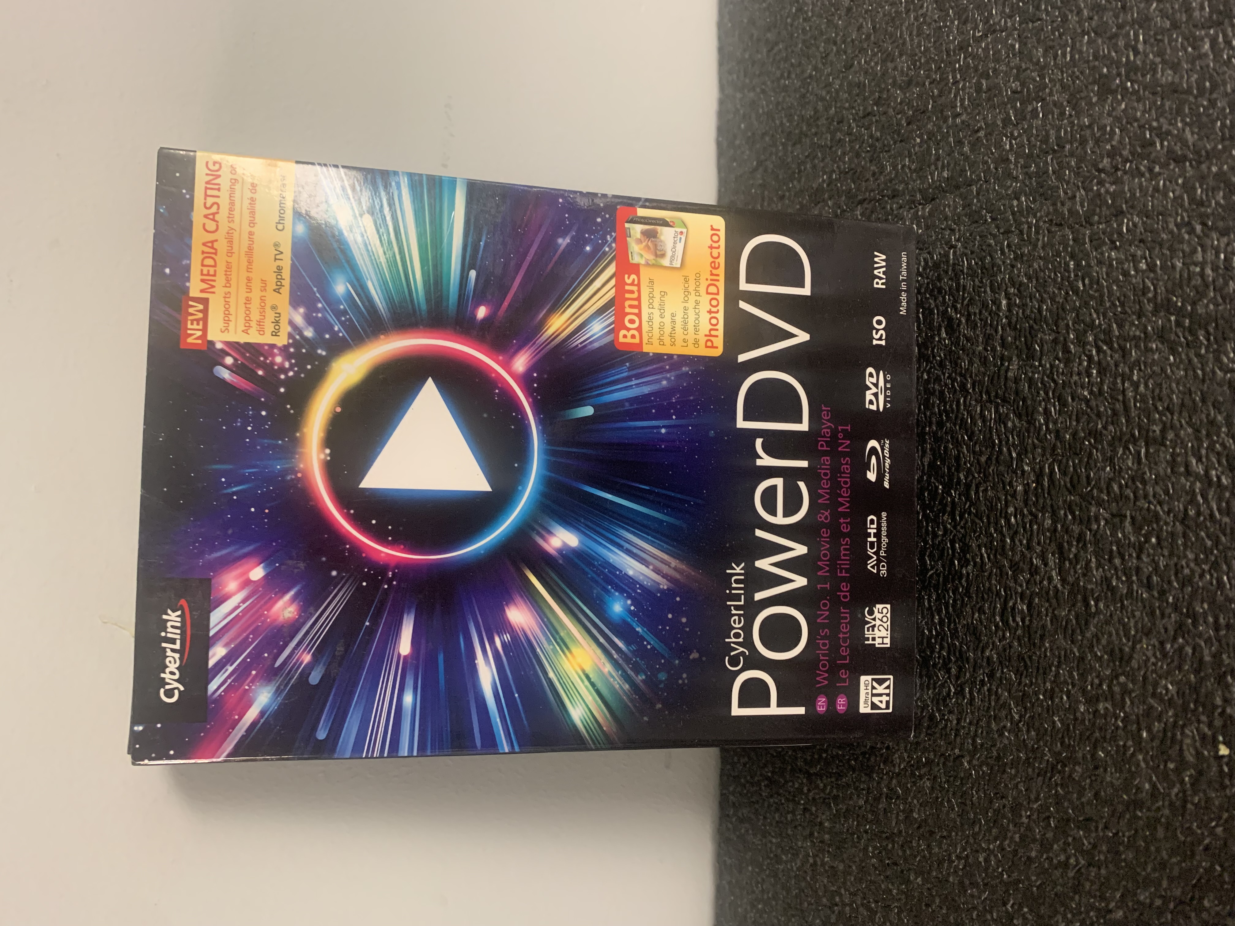 Power DVD