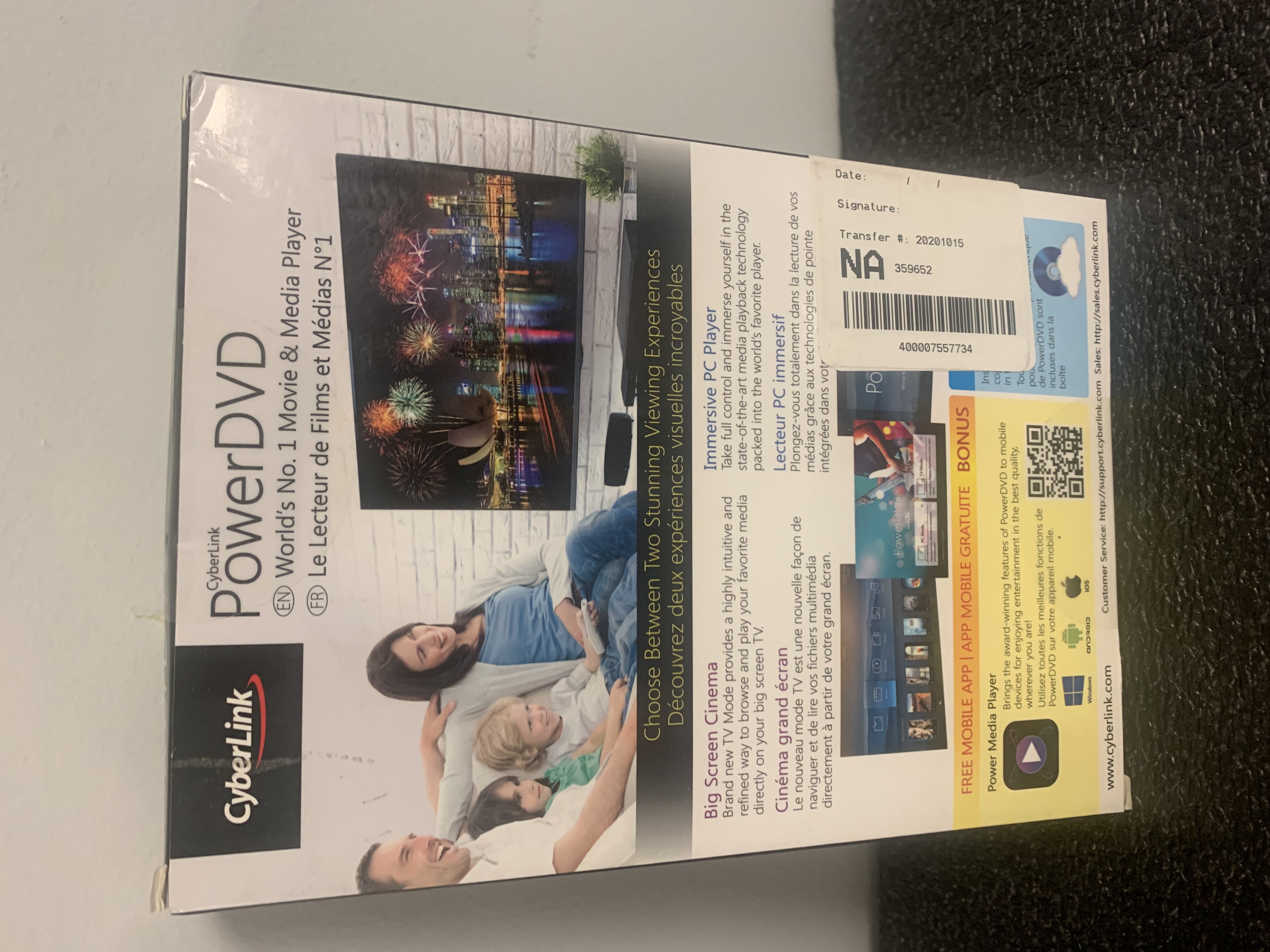 Power DVD
