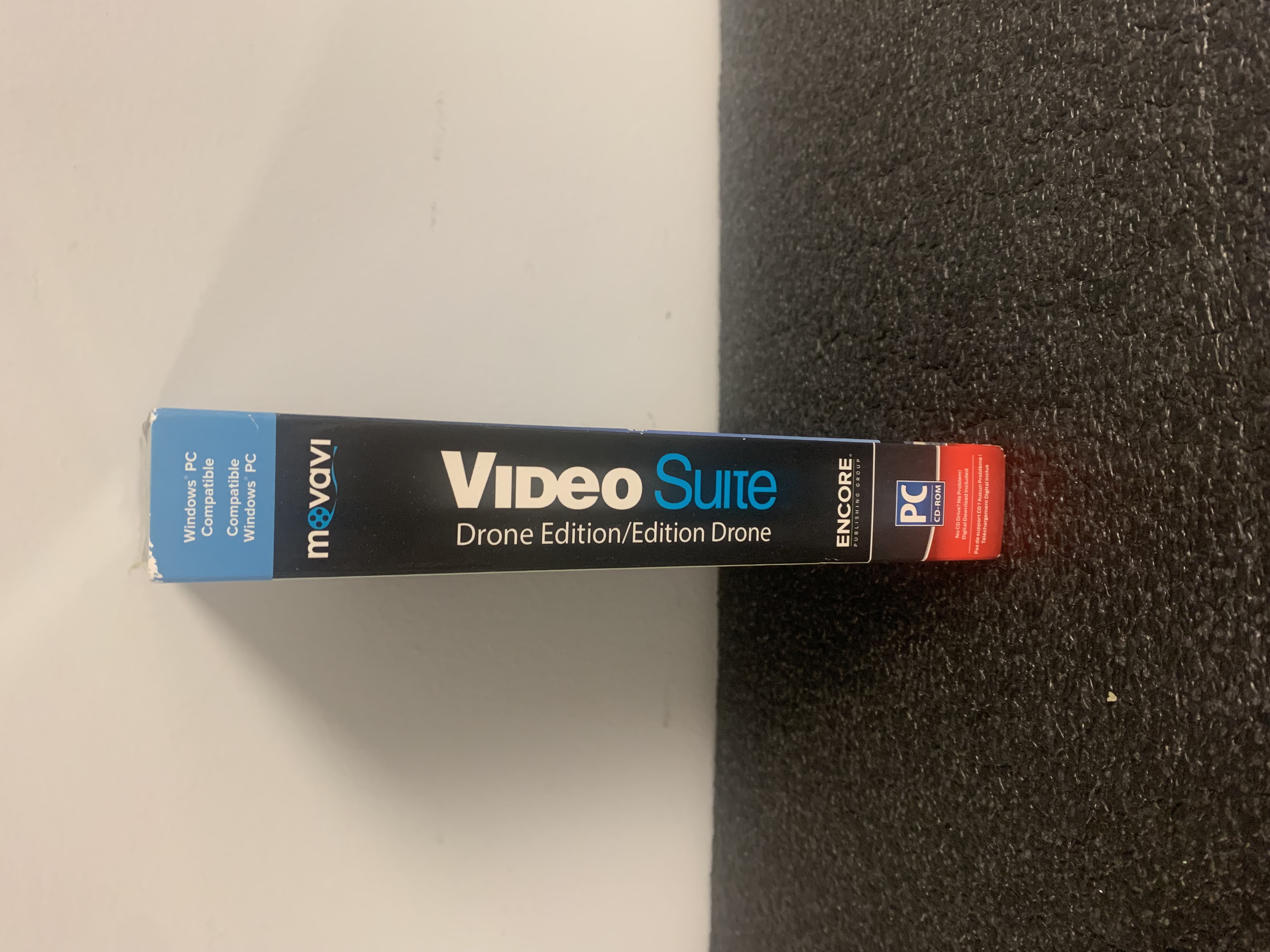 Movavi Video Suite Drone Edition