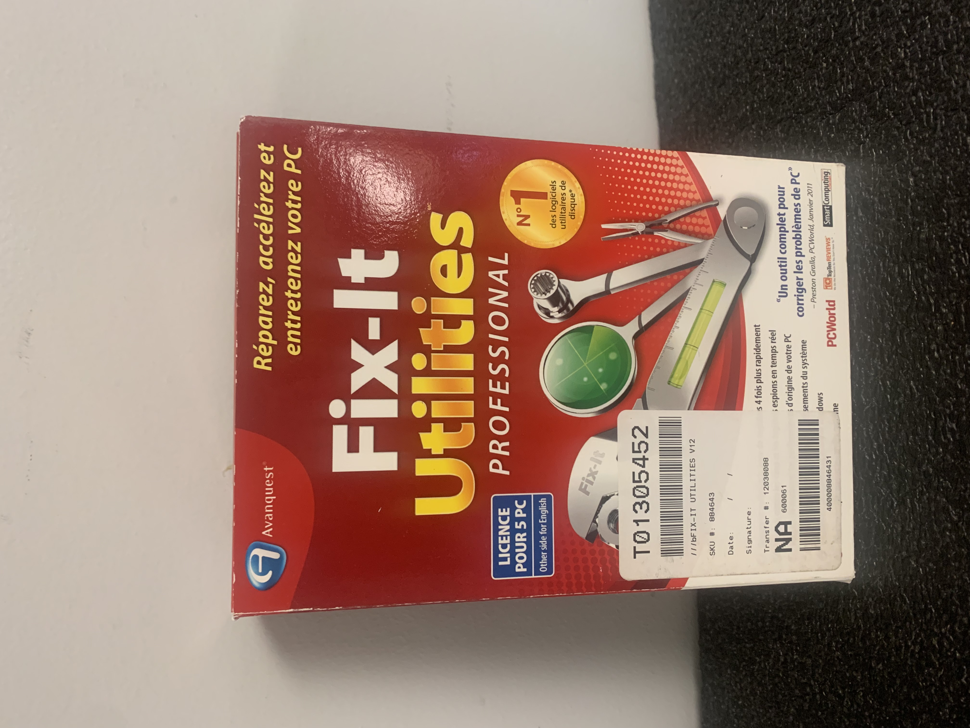 Fix-It Utilities