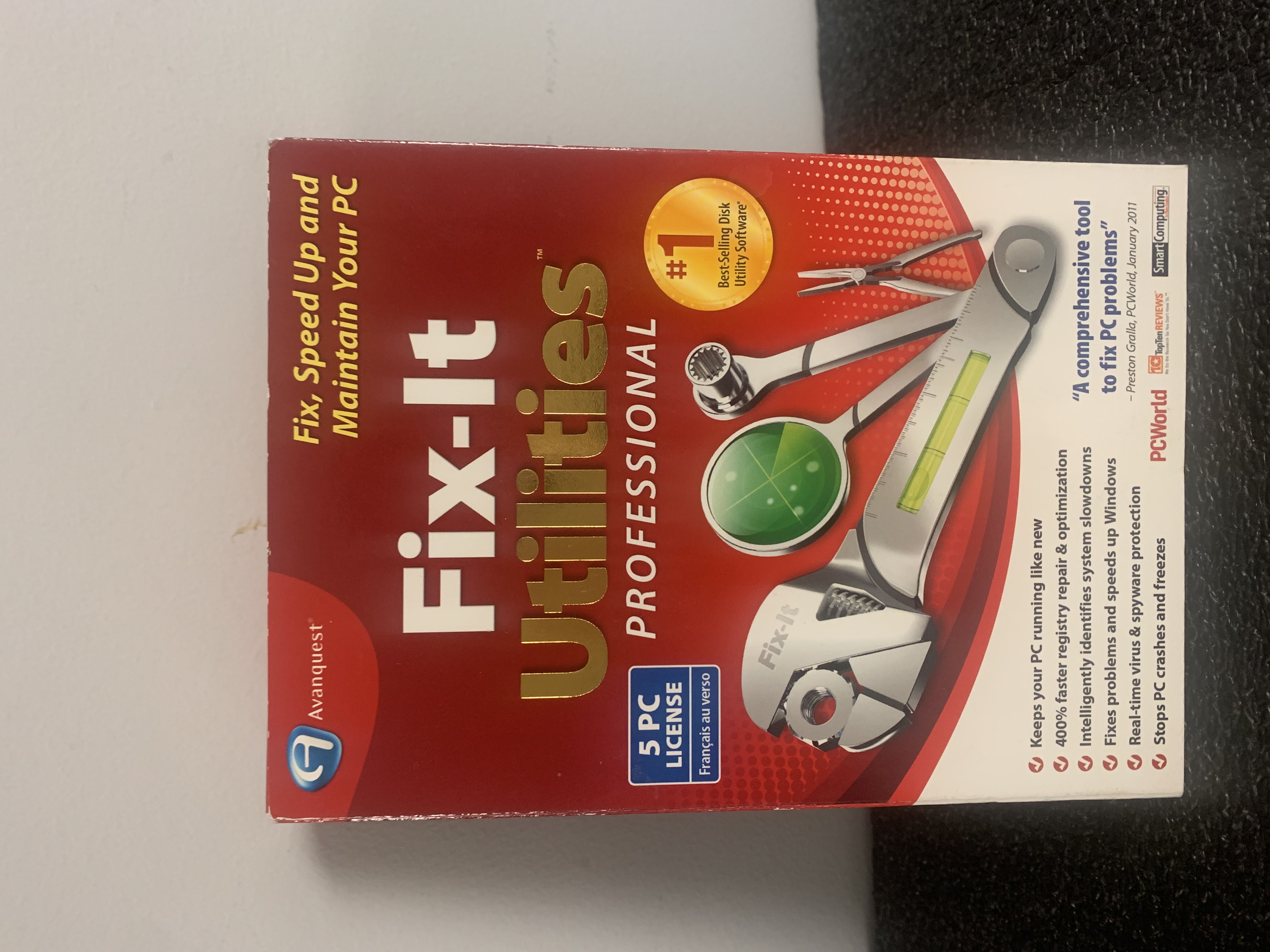 Fix-It Utilities