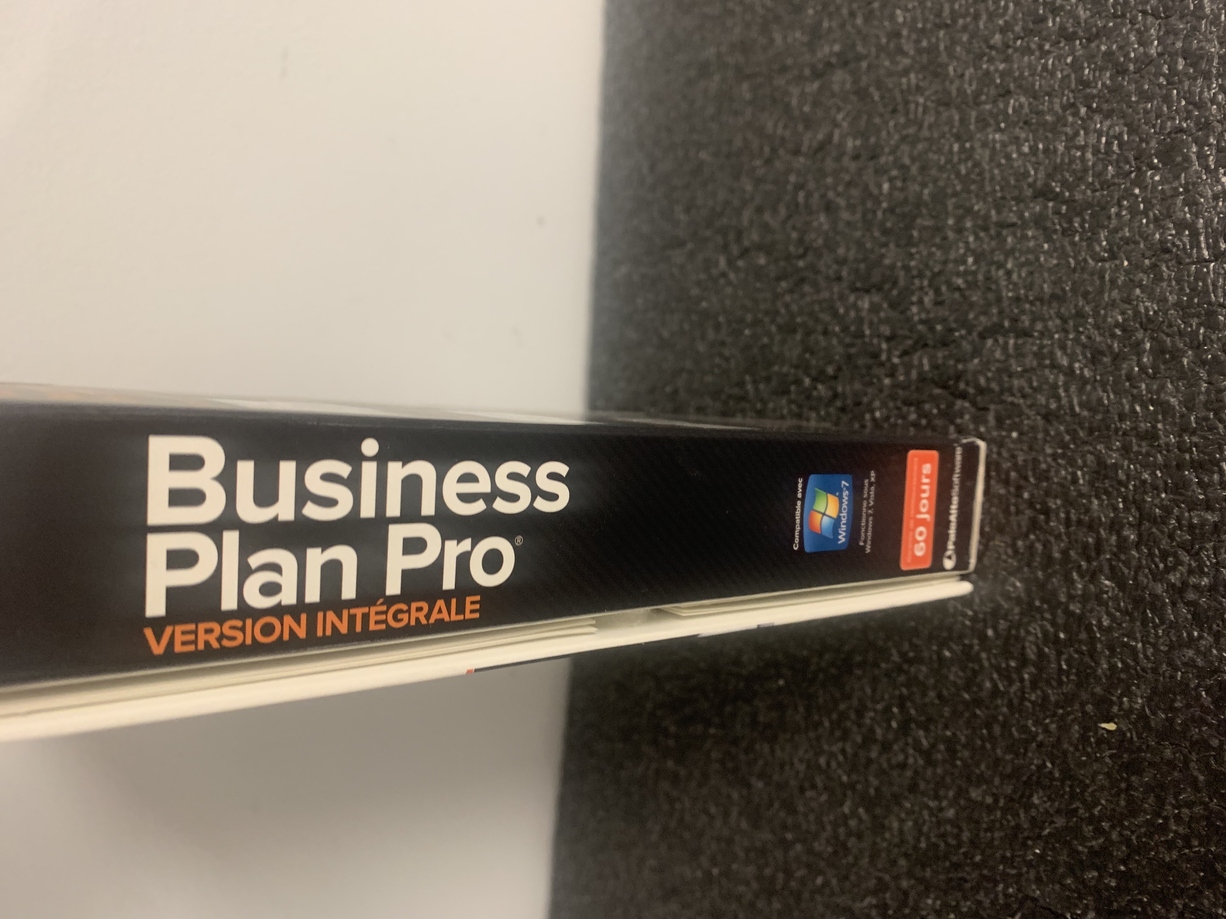 Business Plan Pro