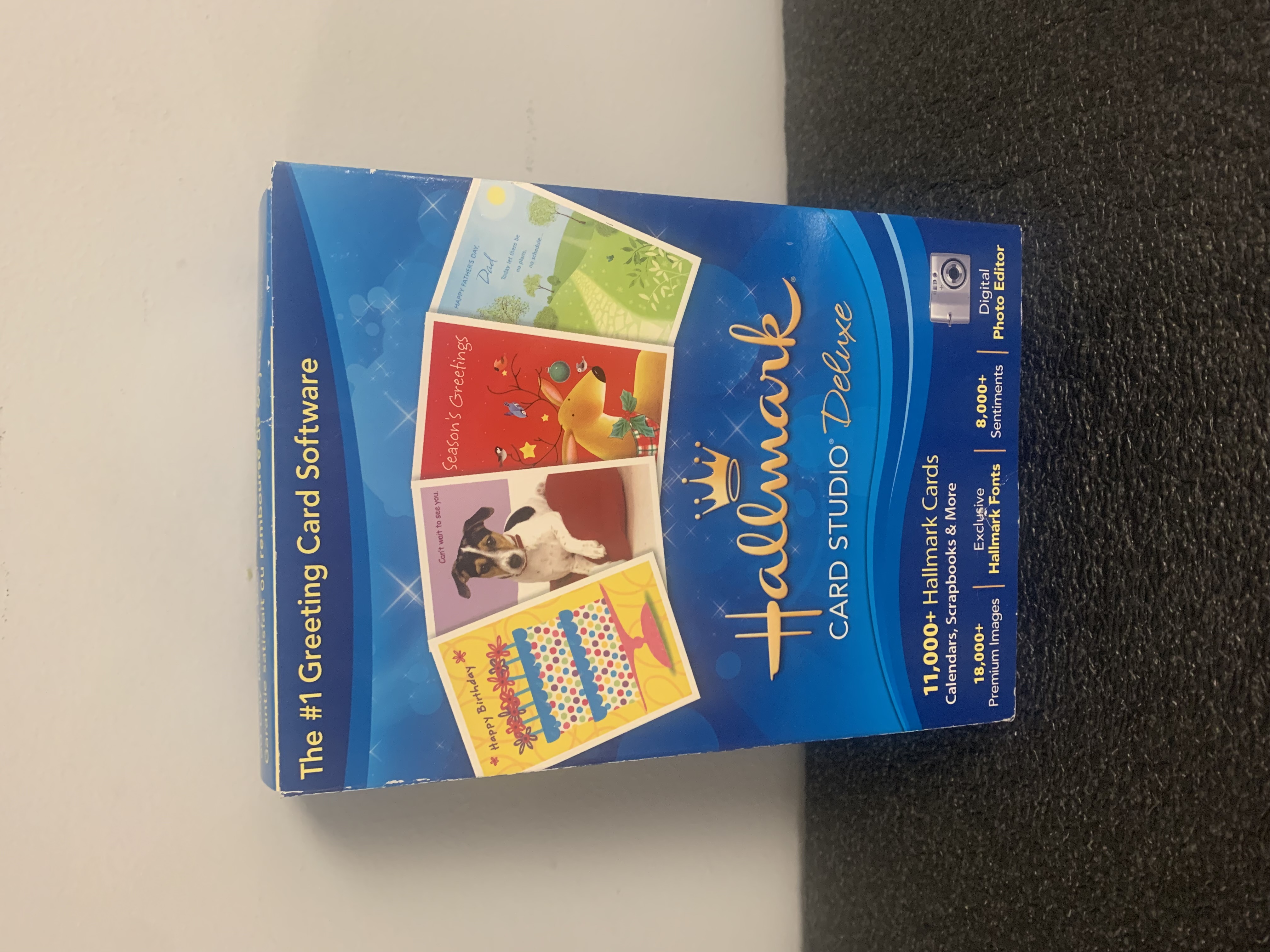 Hallmark Card Studio