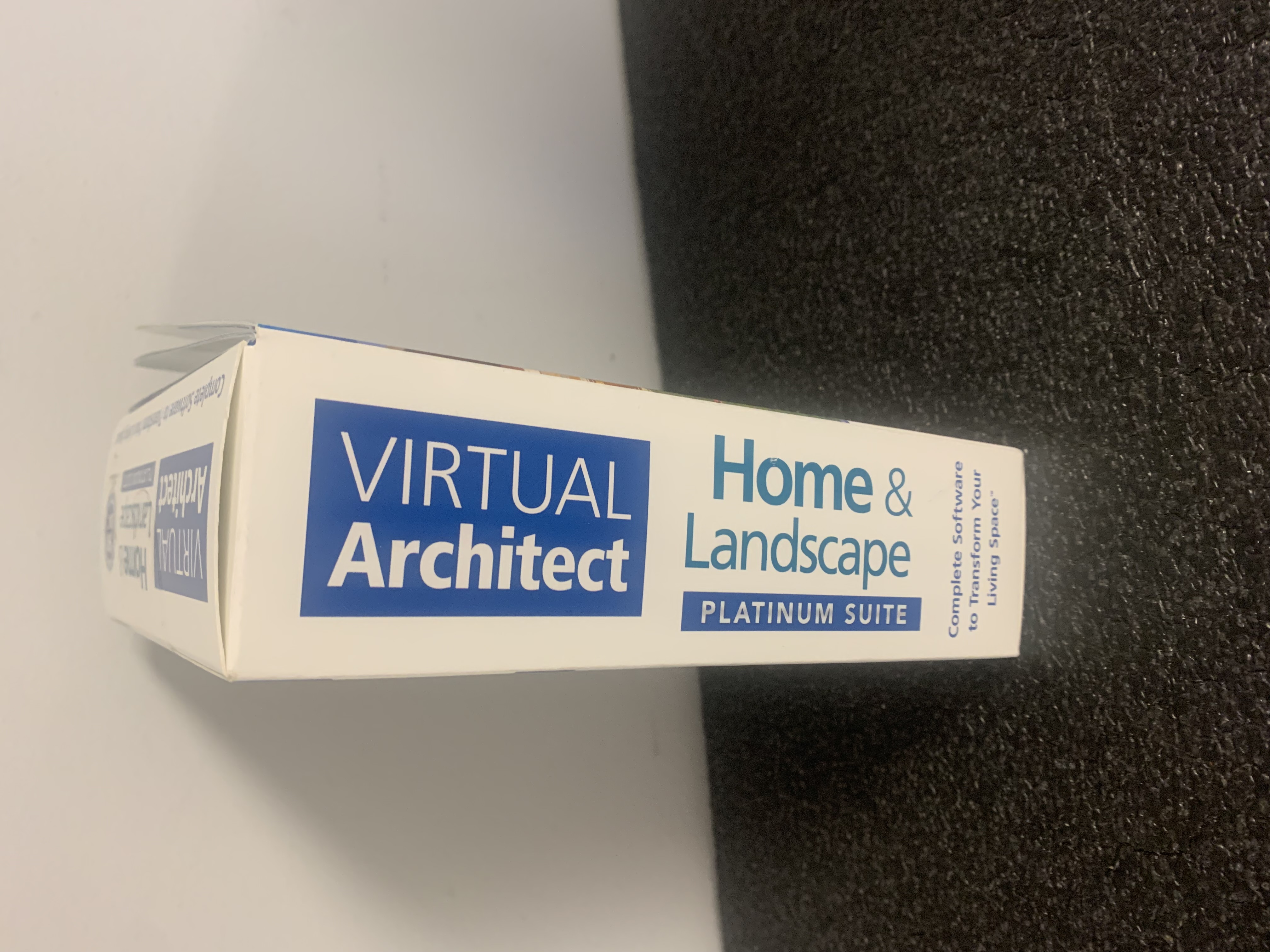 Virtual Architect Home & Landscape - Platinum Suite 