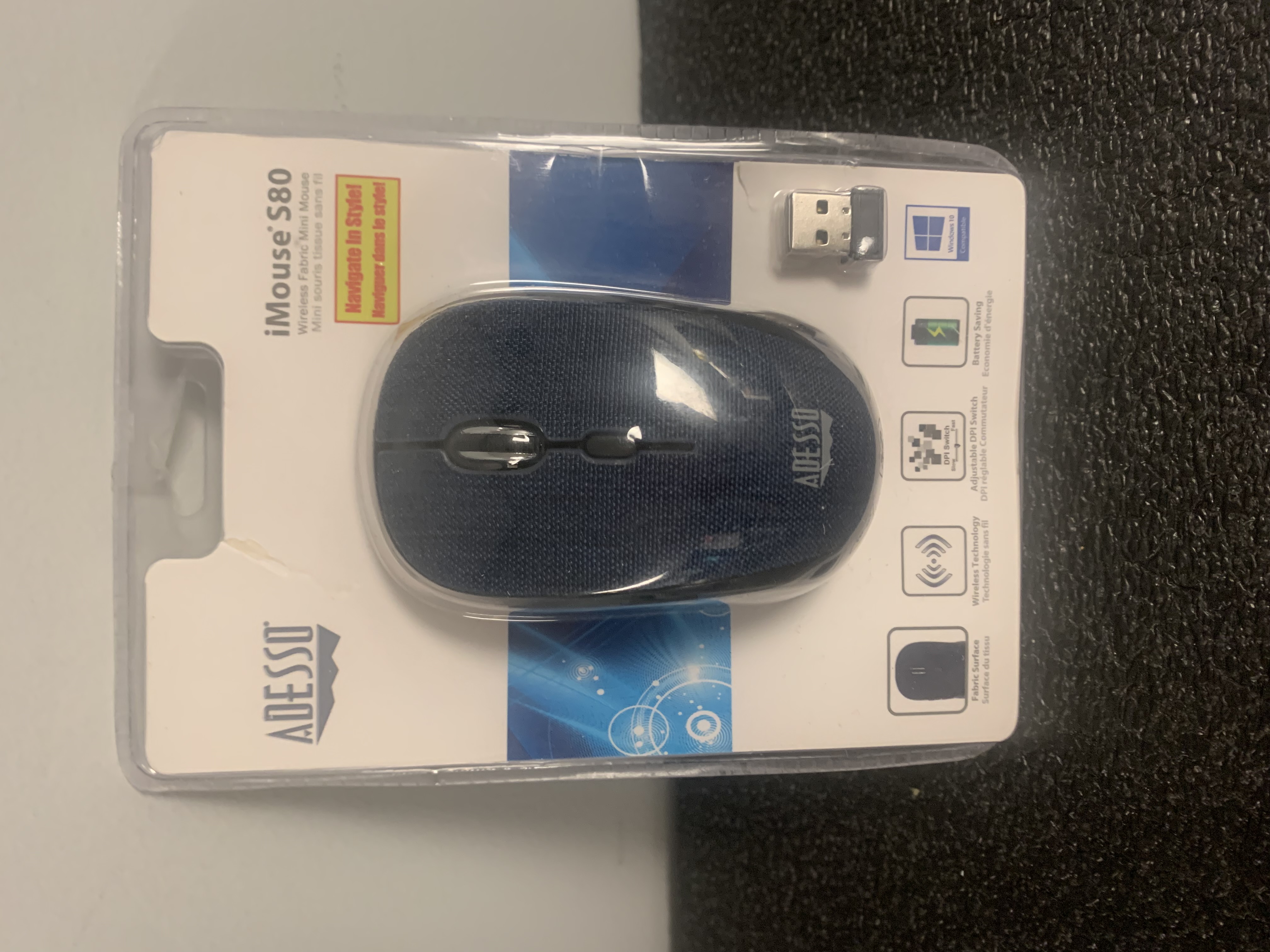 Logitech M325C Collection- Wireless Mouse w/ 18 months battery life