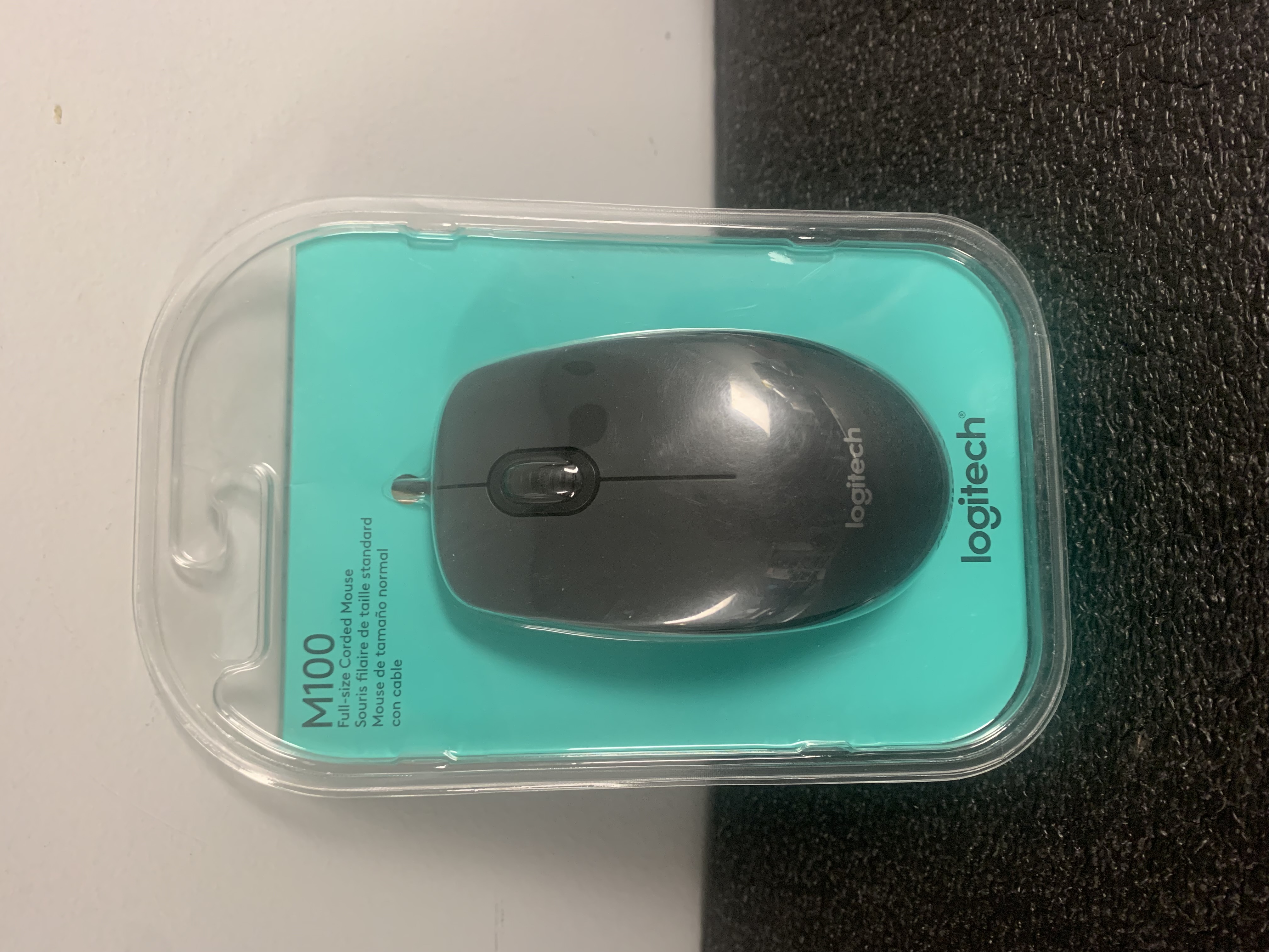 Logitech USB Mouse