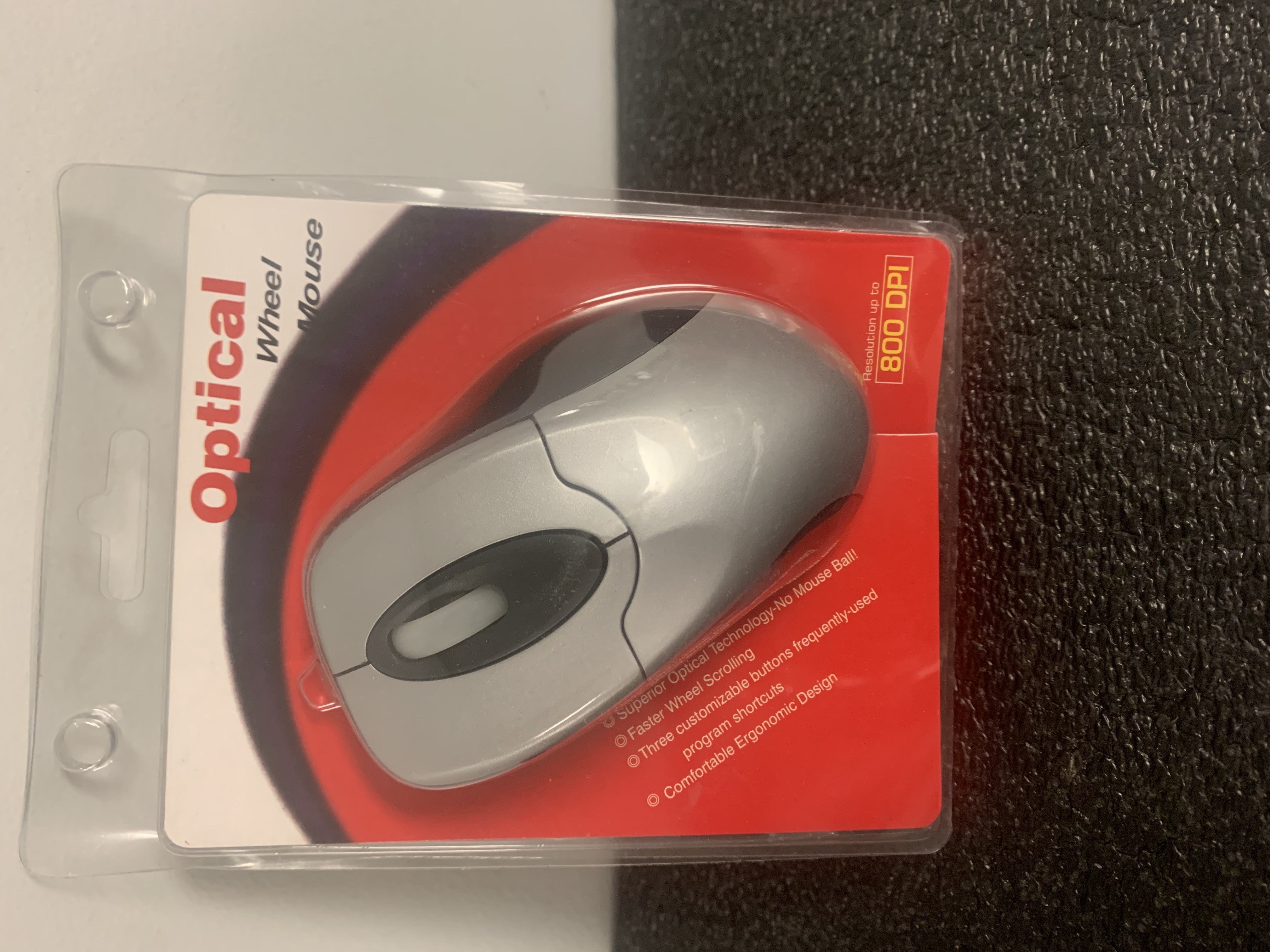 HP Mini USB Mouse