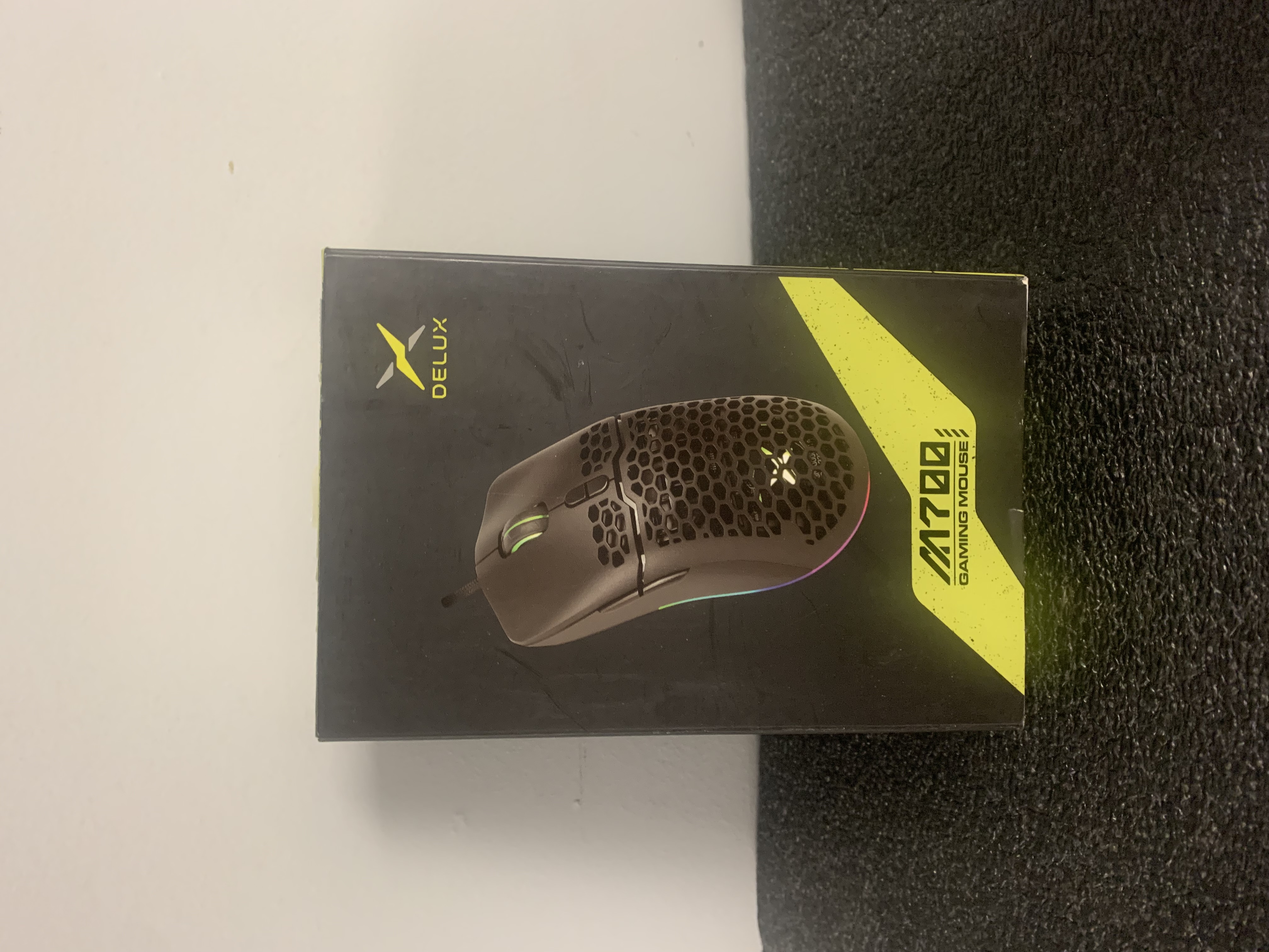 Gaming RGB Mouse