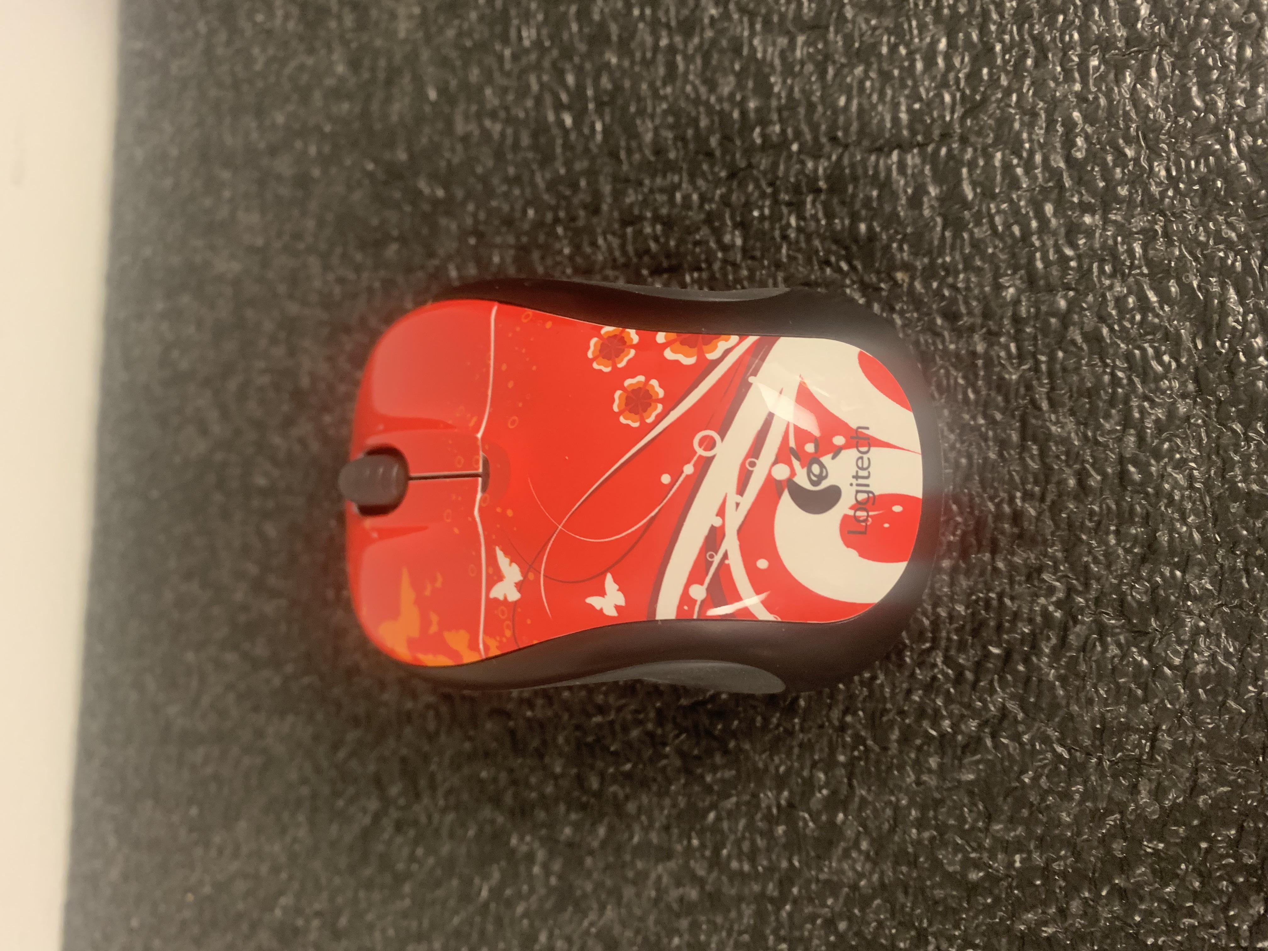 Logitech Wireless Mouse 