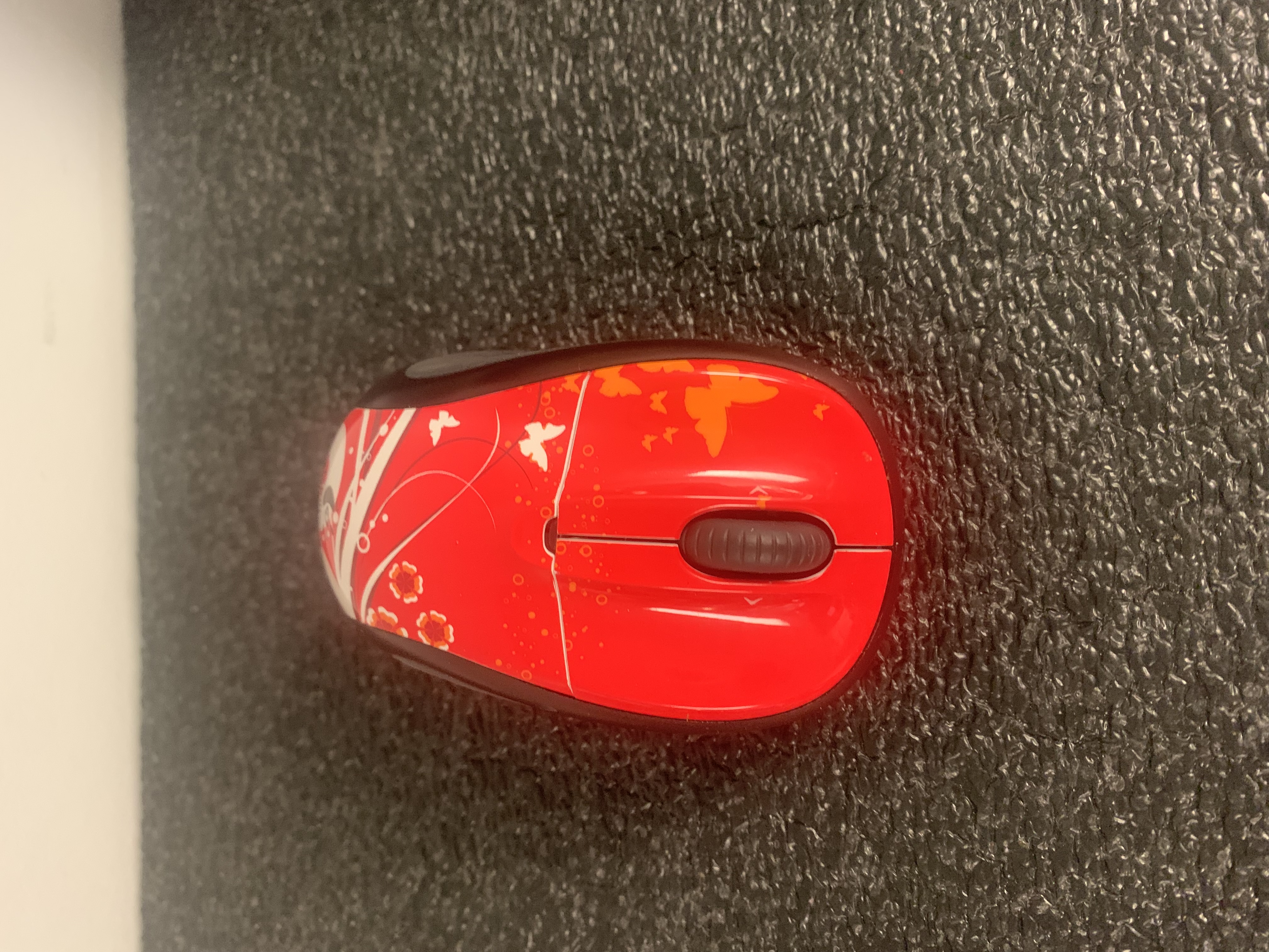 Logitech Wireless Mouse 