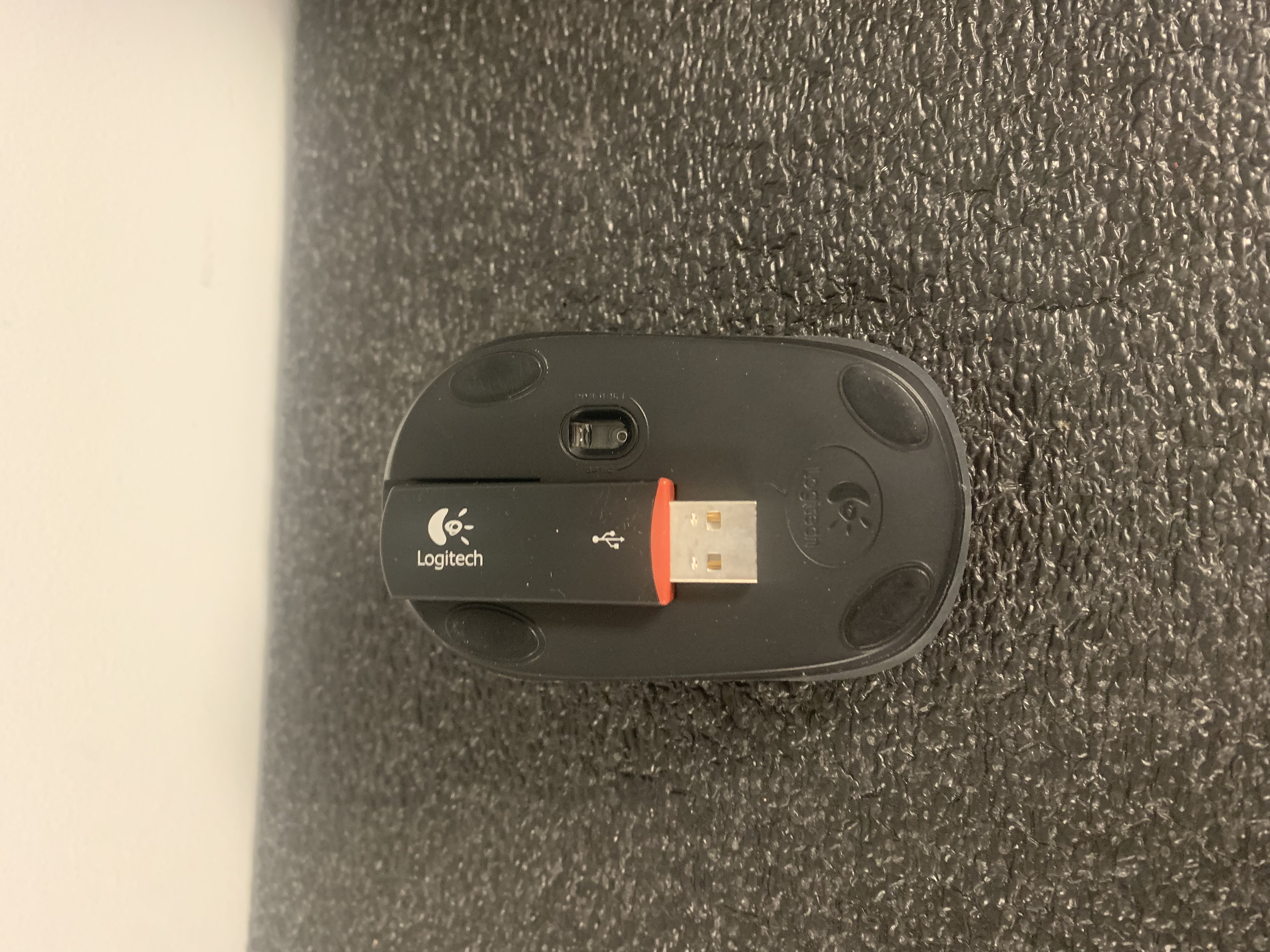 Logitech Wireless Mouse 