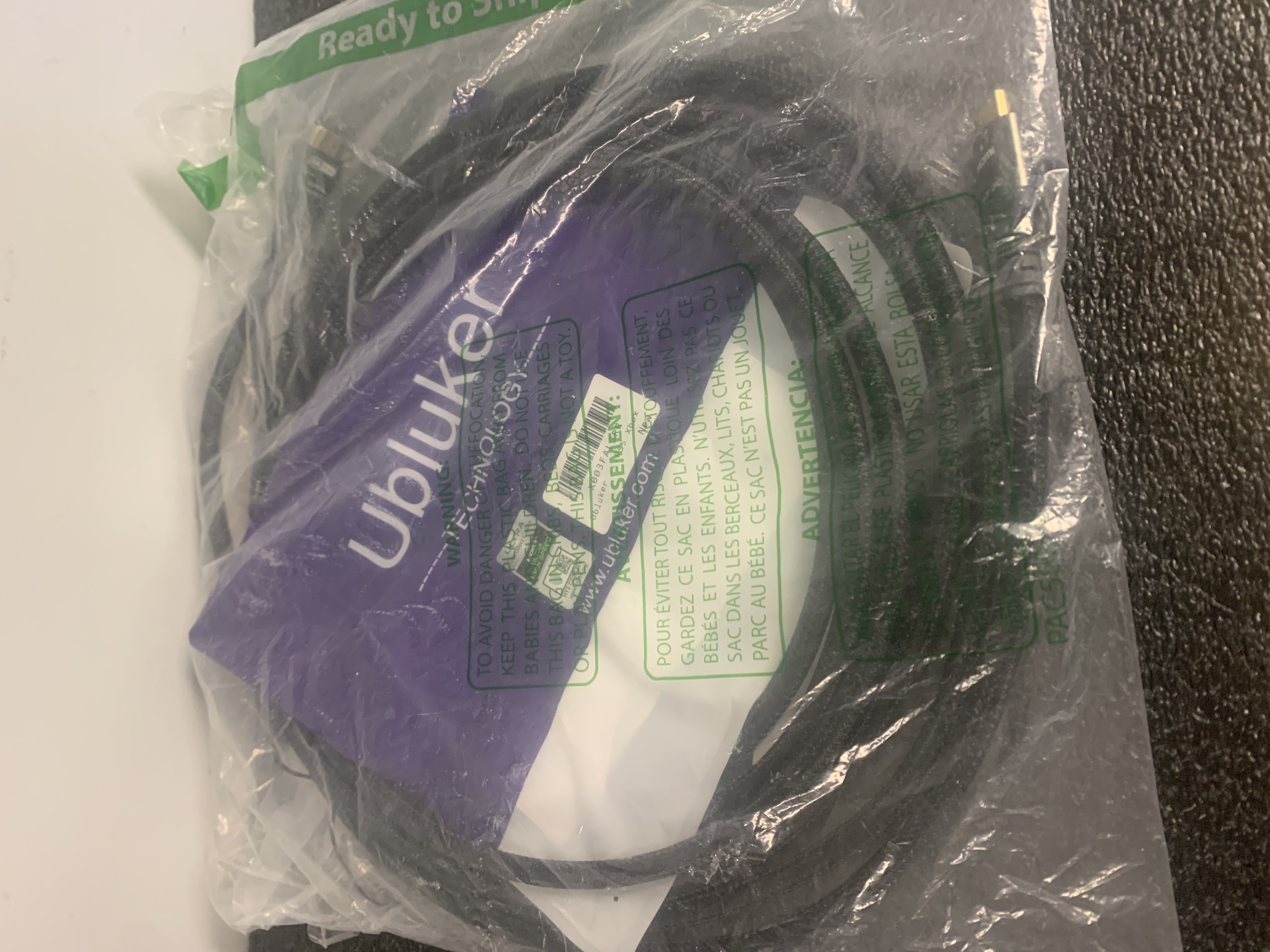 20 Foot 10K/ 8 K High quality Ultra HD HDMI Cable