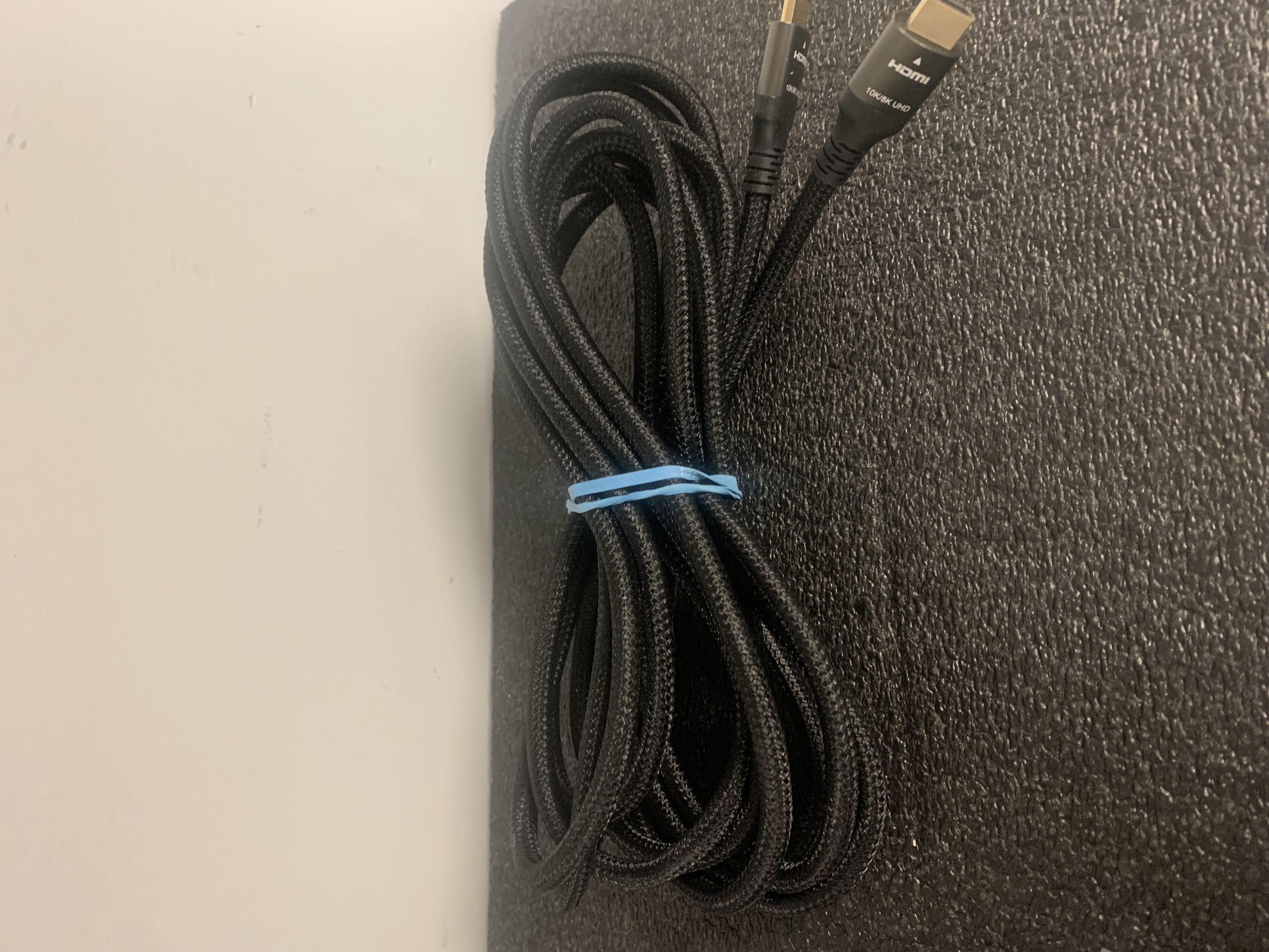6 Foot 10K/ 8 K UHD High Quality HDMI Cable