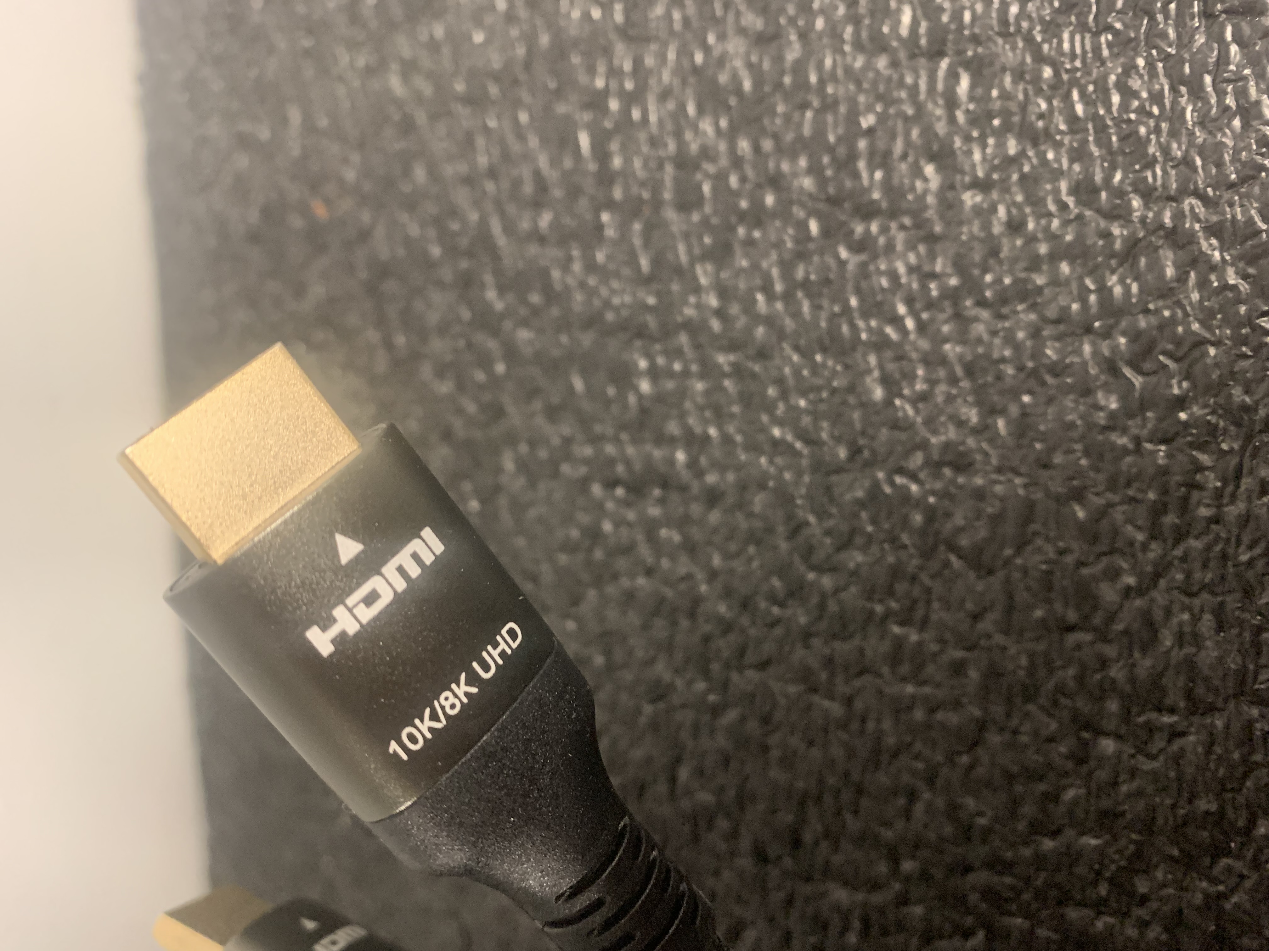 6 Foot 10K/ 8 K UHD High Quality HDMI Cable