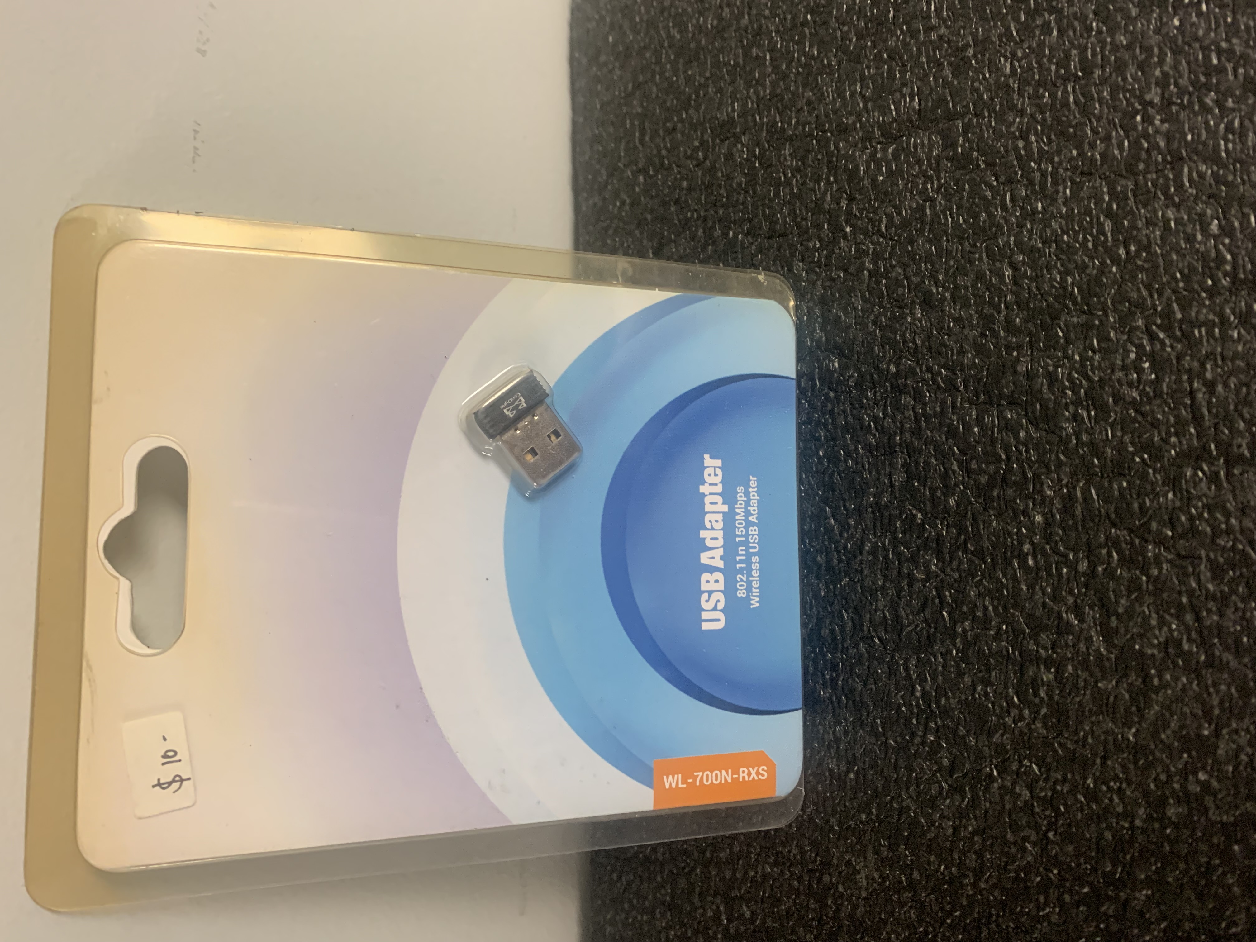 Mini USB N 150 WiFi Adapter 