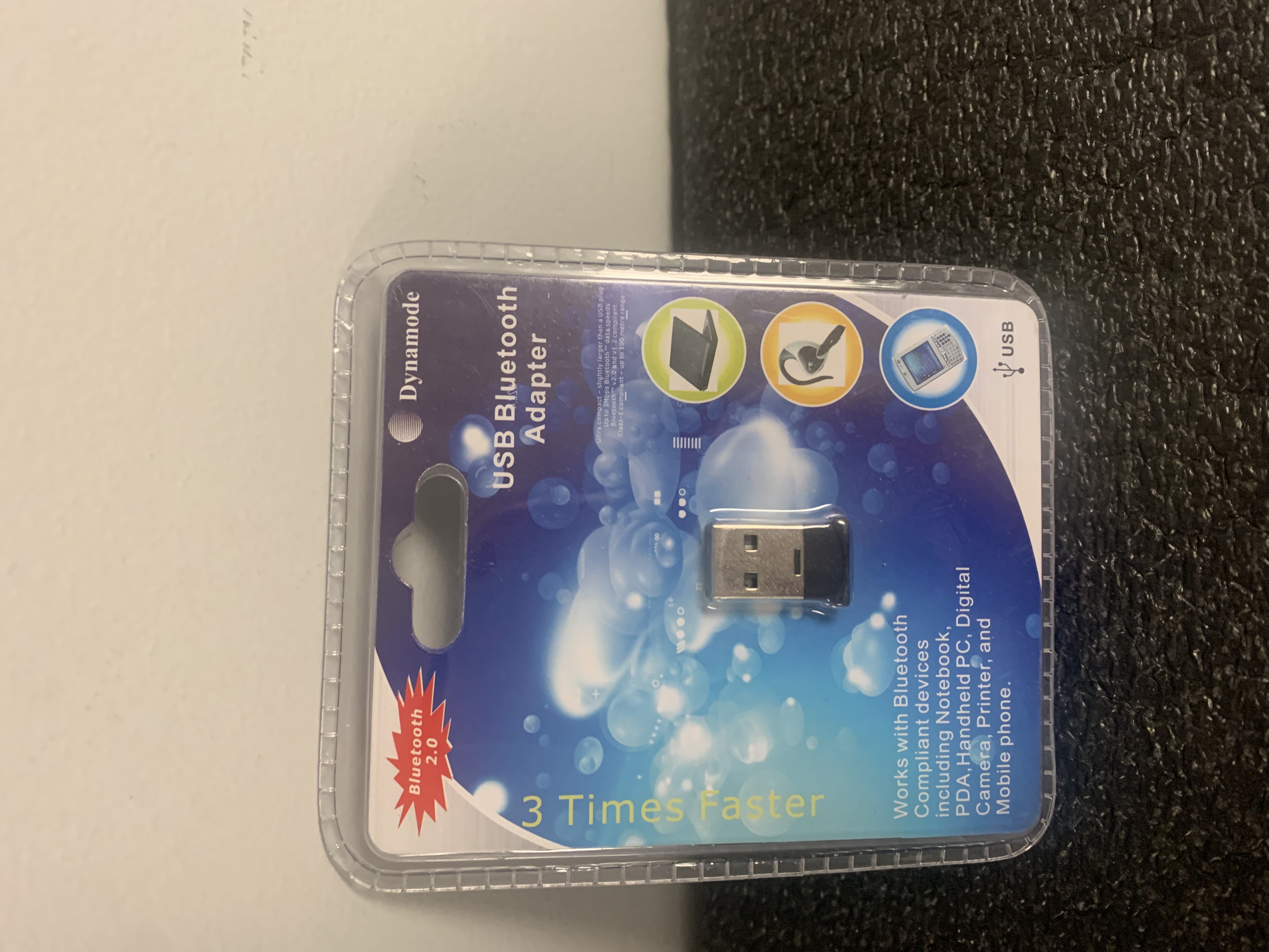 Older Bluetooth Wireless Dongle 