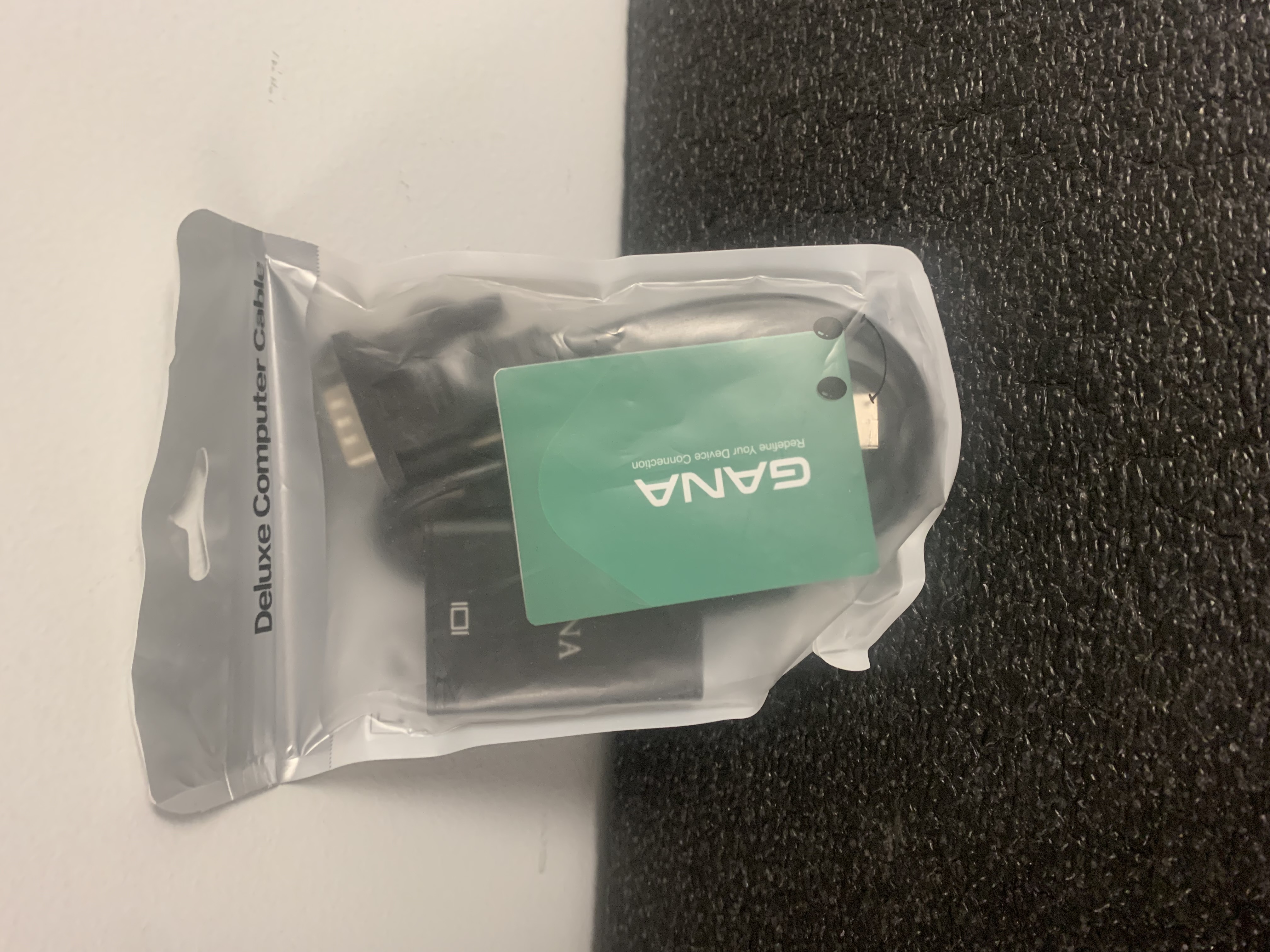 DVI to HDMI Adapter