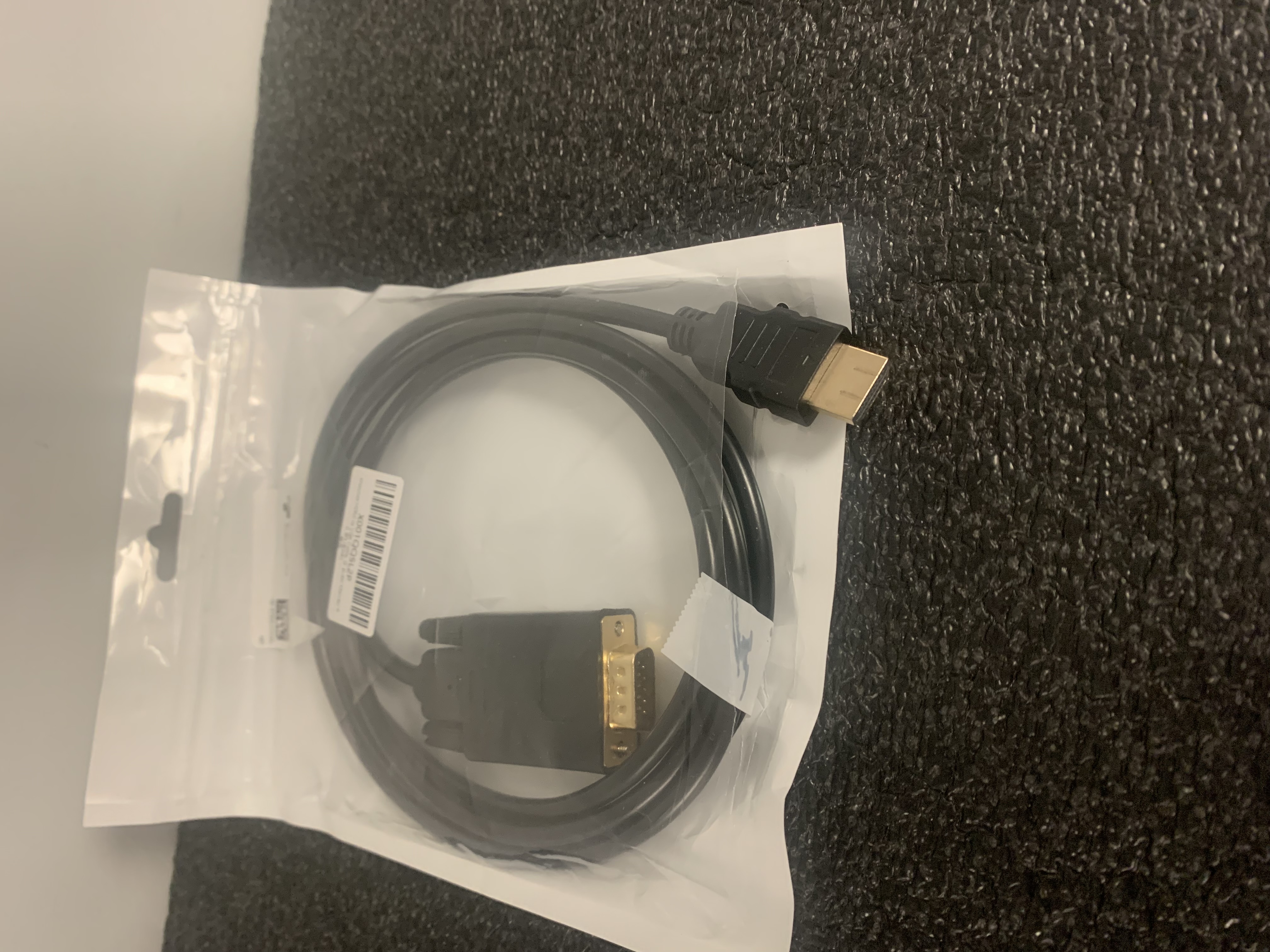 HDMI to VGA Cable