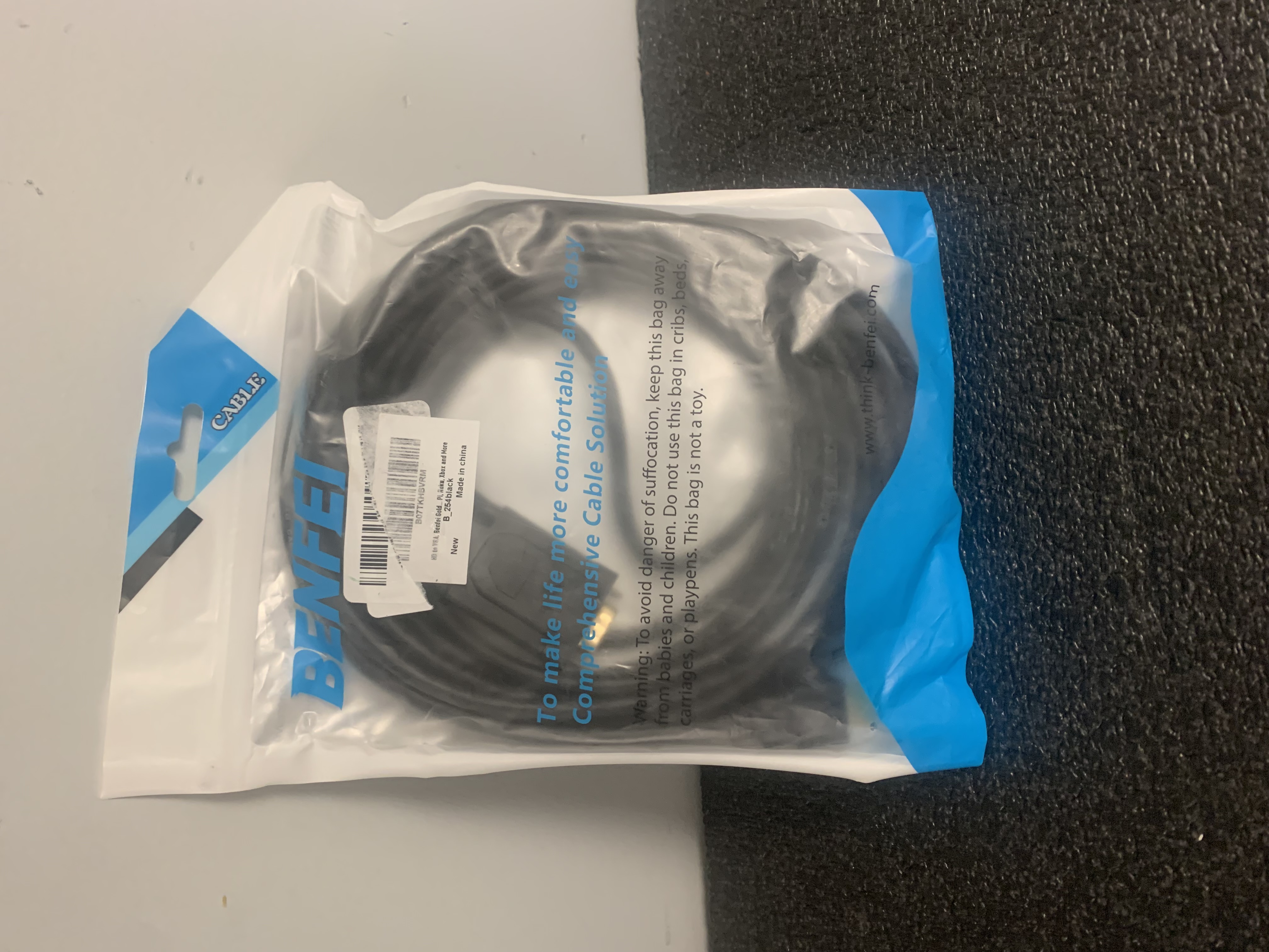 10 Foot HD to VGA Cable Gold... PI, Roku, Xbox & More