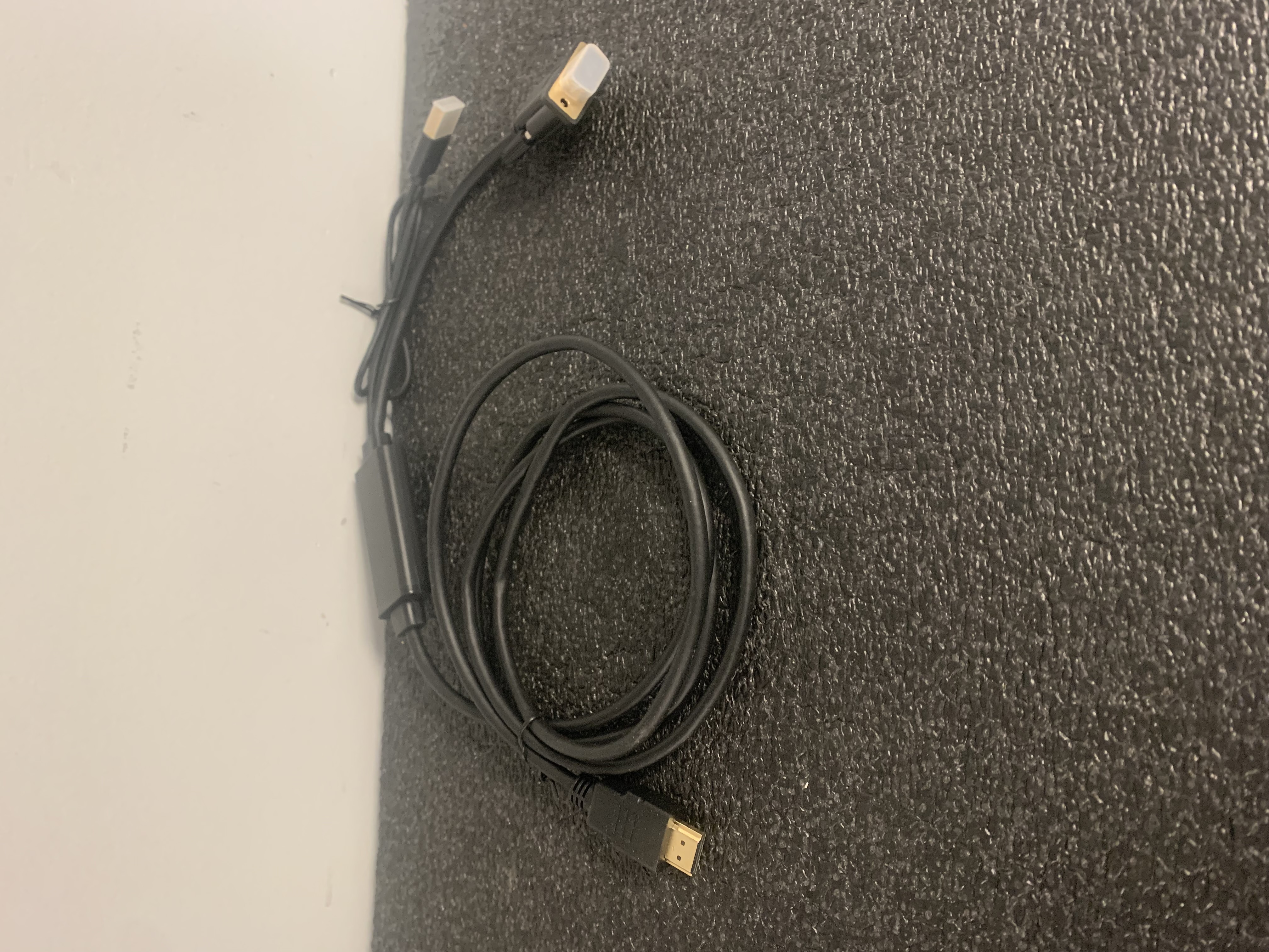 BENFEI VGA to HDMI Adapter, 1080P Converter with Audio from Computer/Laptop VGA Source to HDMI TV/Monitor