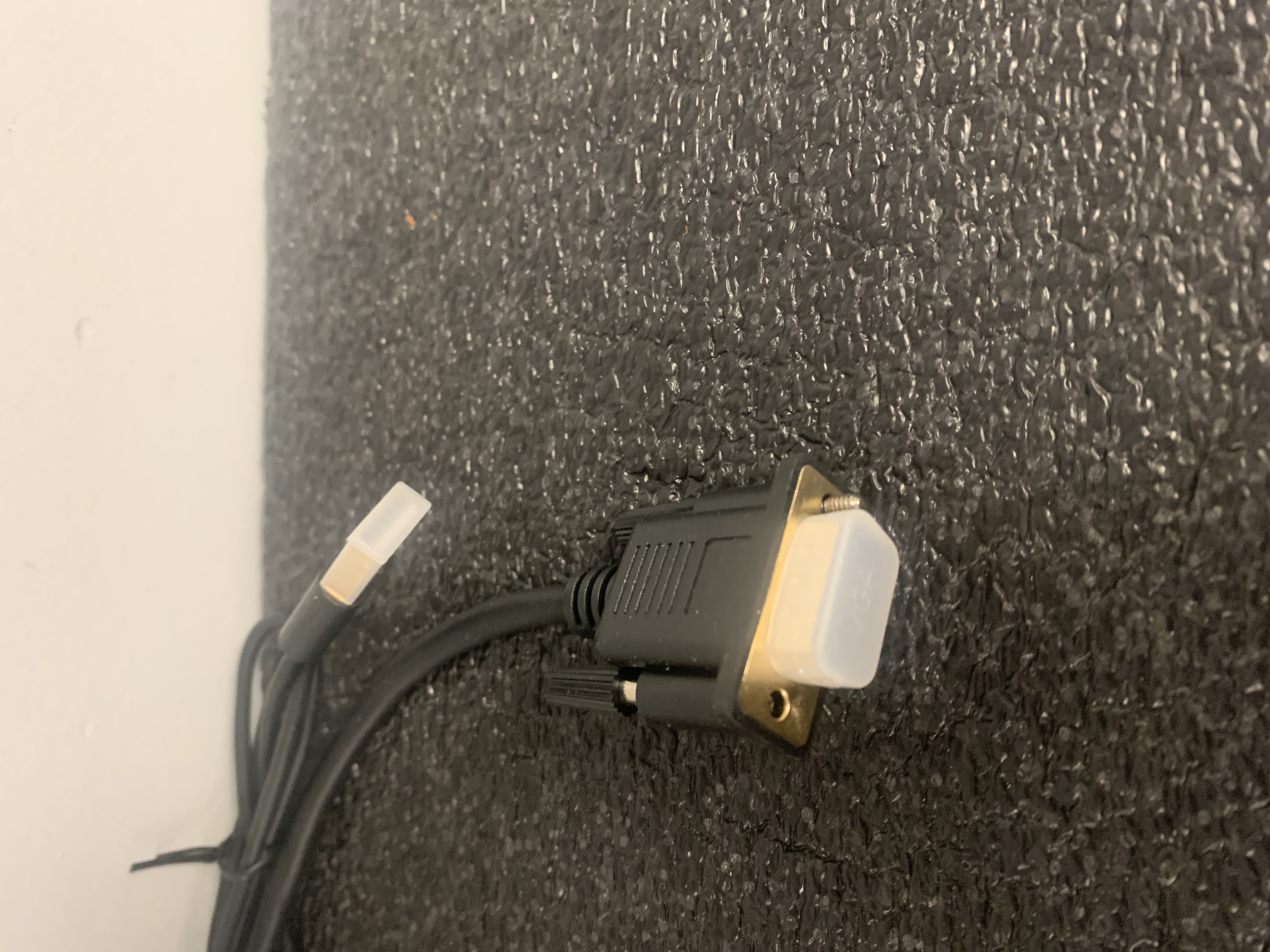 BENFEI VGA to HDMI Adapter, 1080P Converter with Audio from Computer/Laptop VGA Source to HDMI TV/Monitor