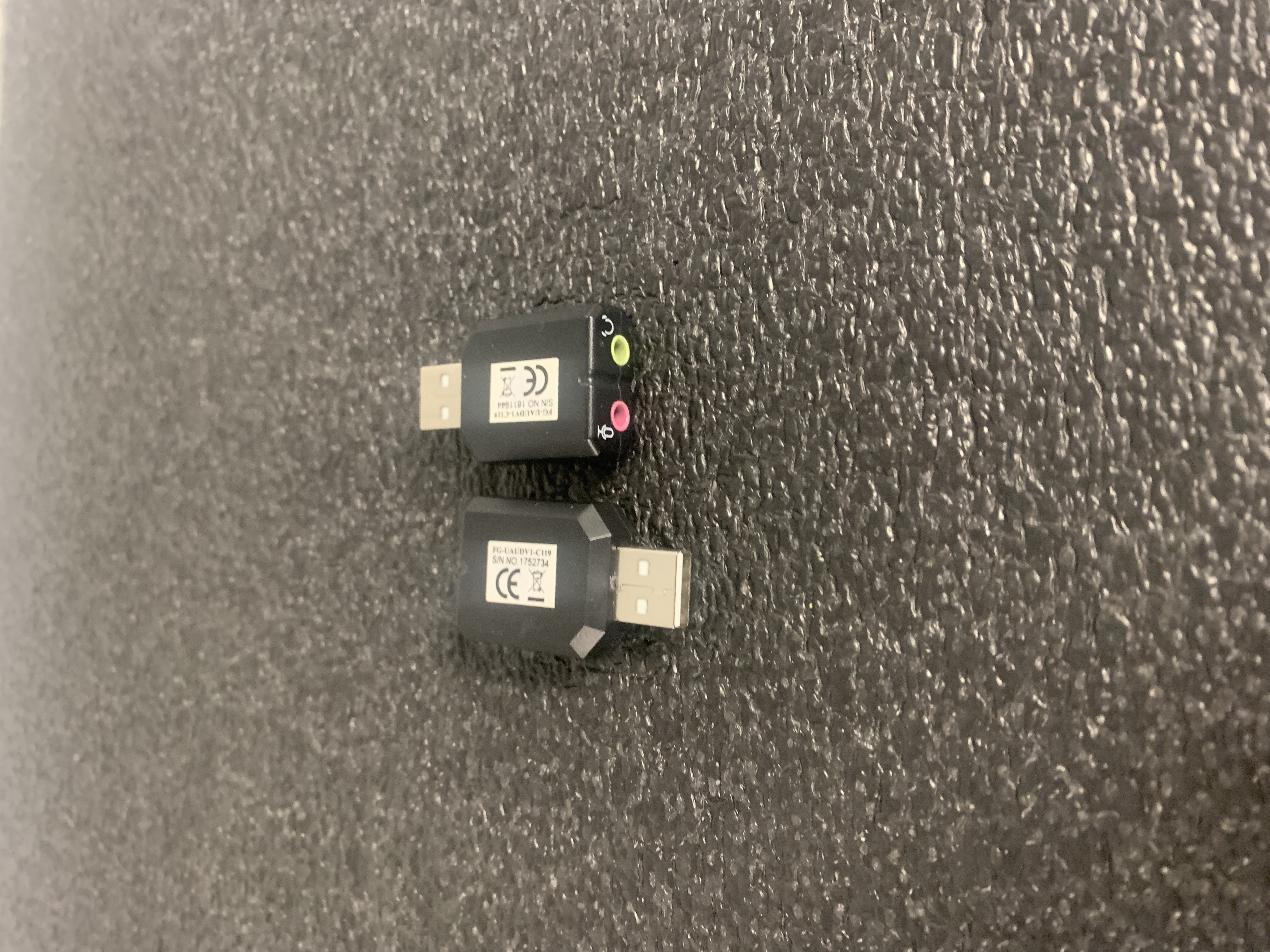 USB to Sound Adapter