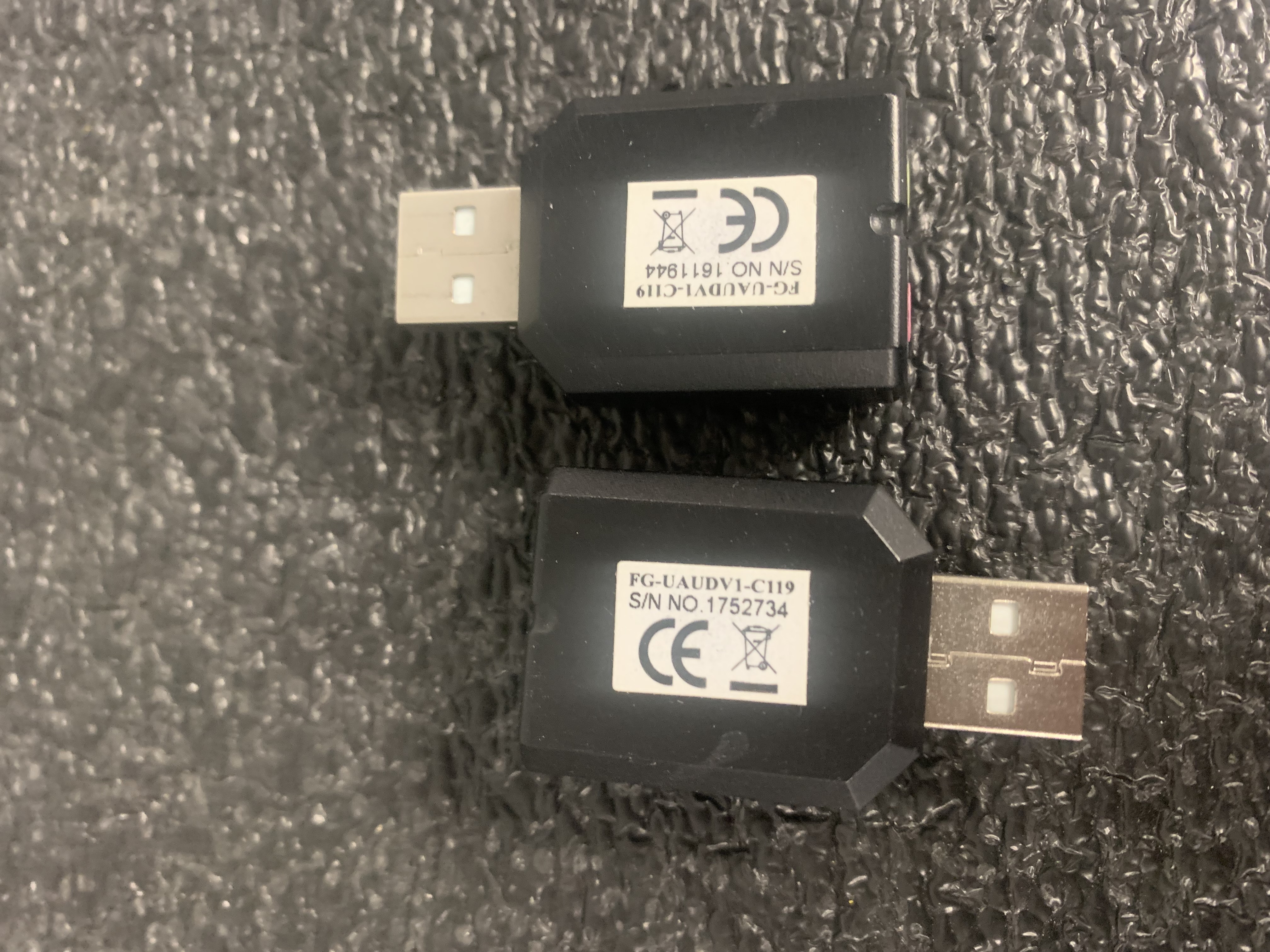 USB to Sound Adapter