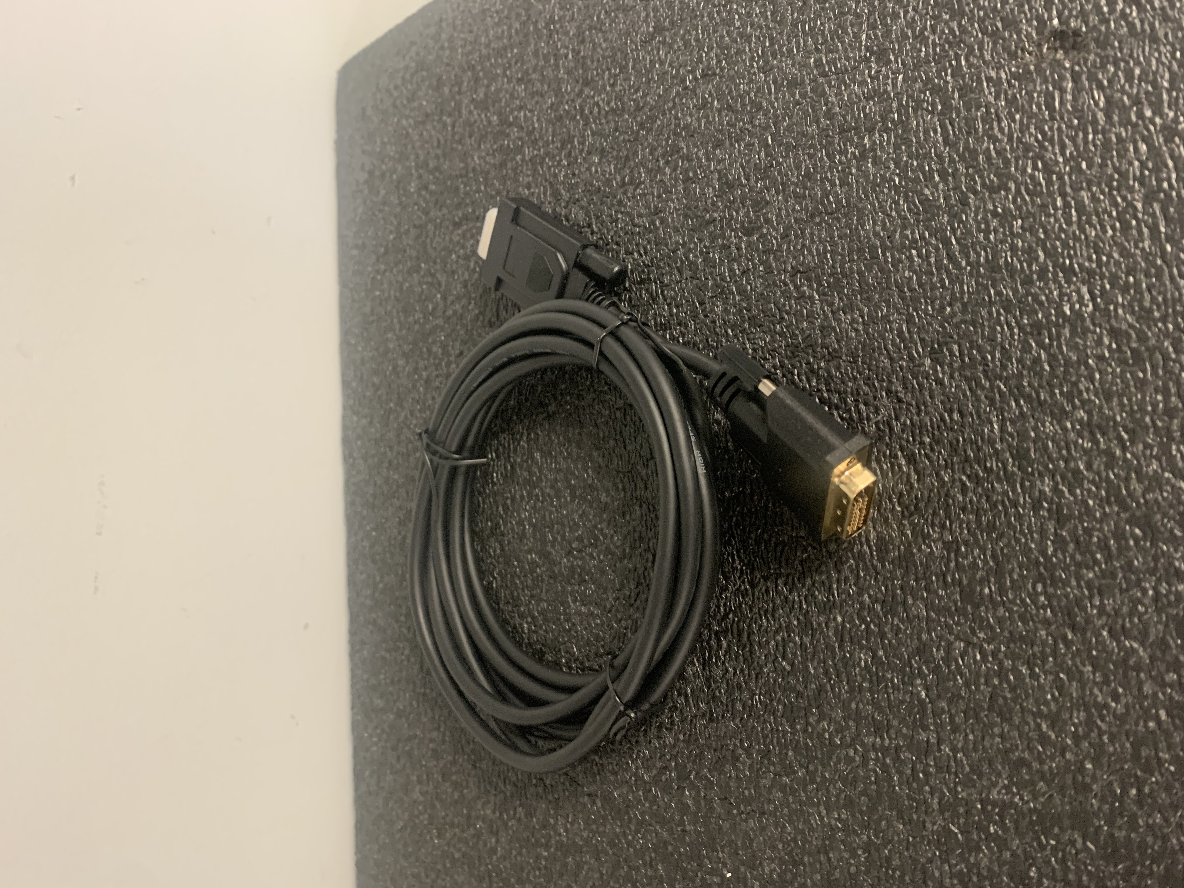 6 Foot VGA Monitor Cable