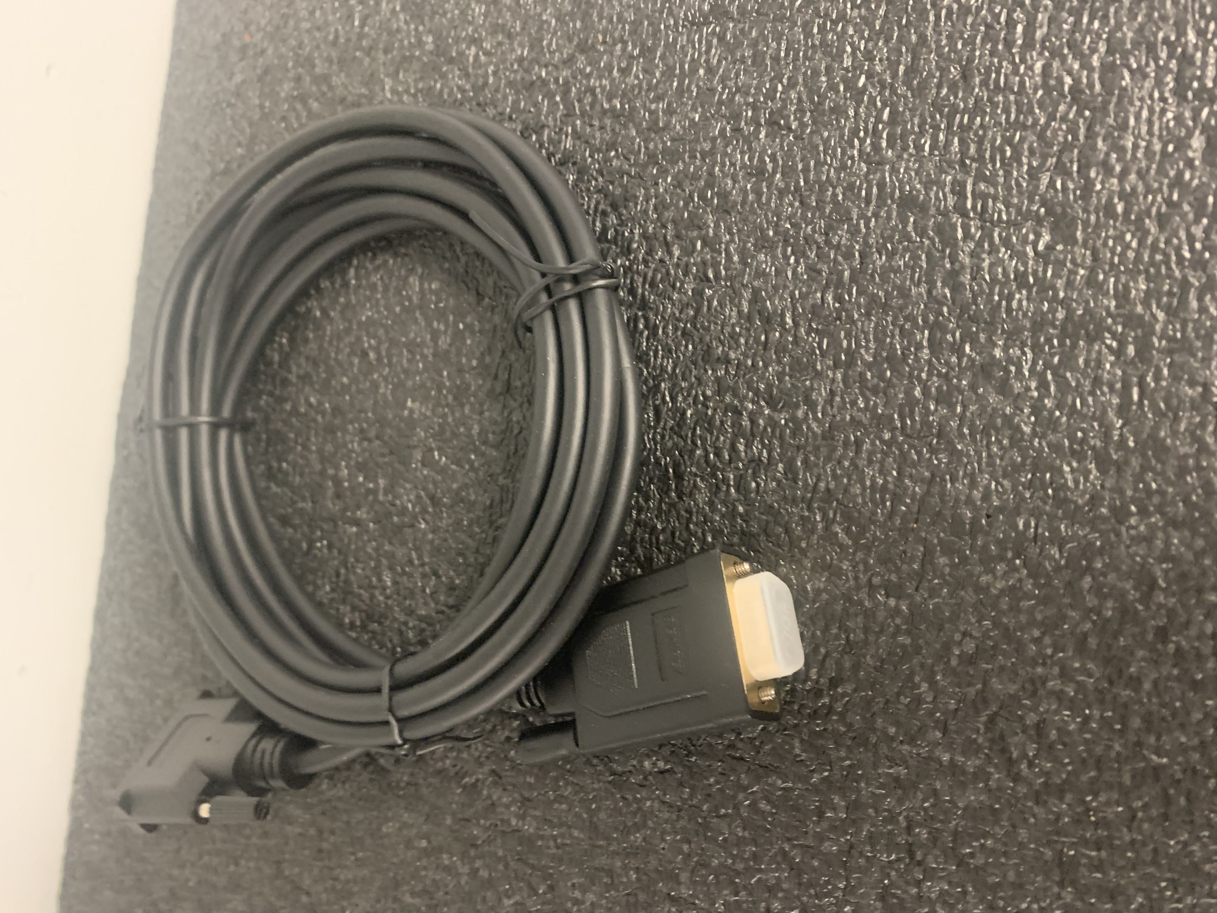 6 Foot VGA Monitor Cable