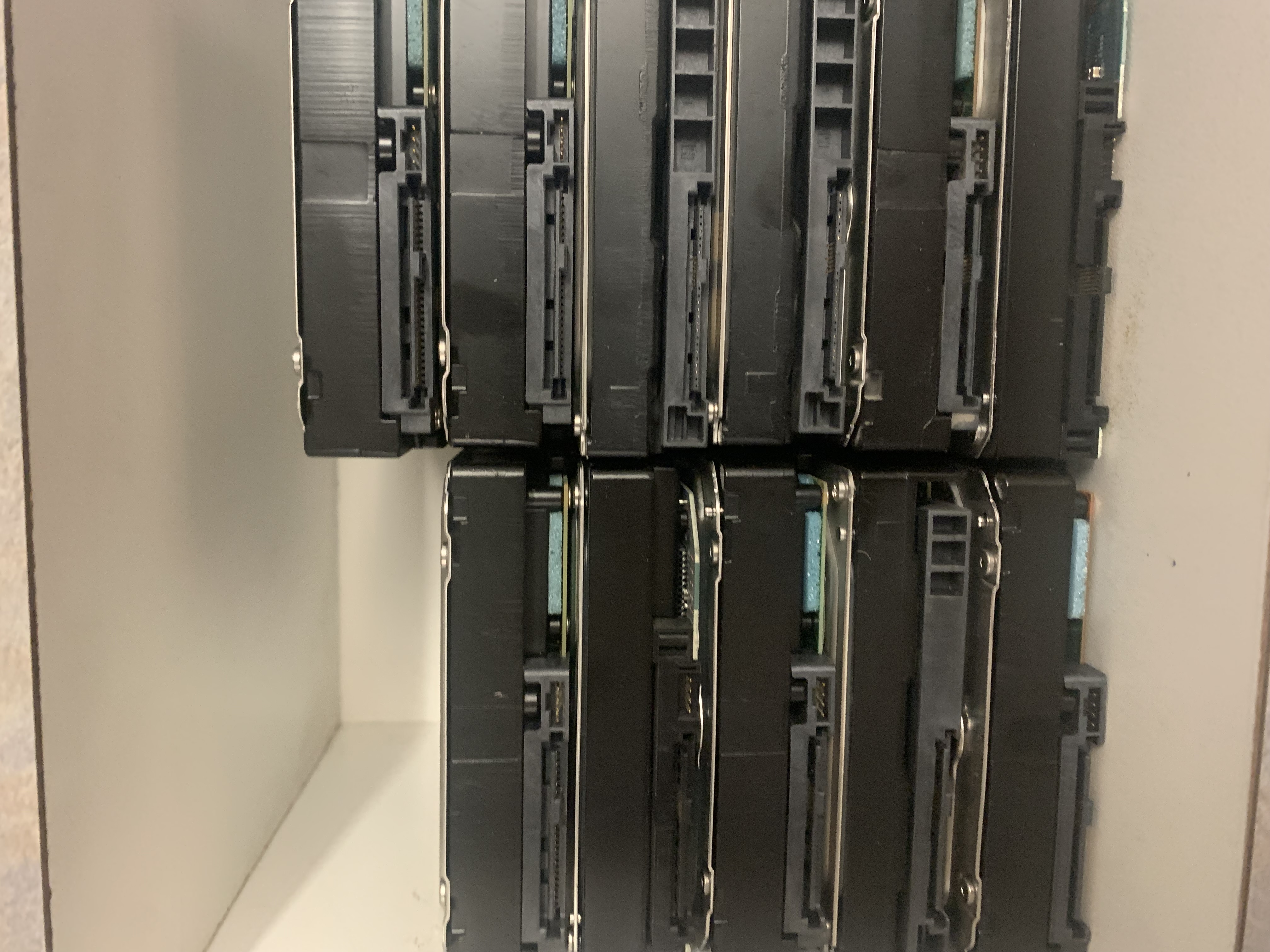2 TB 3.5" SAS Drive