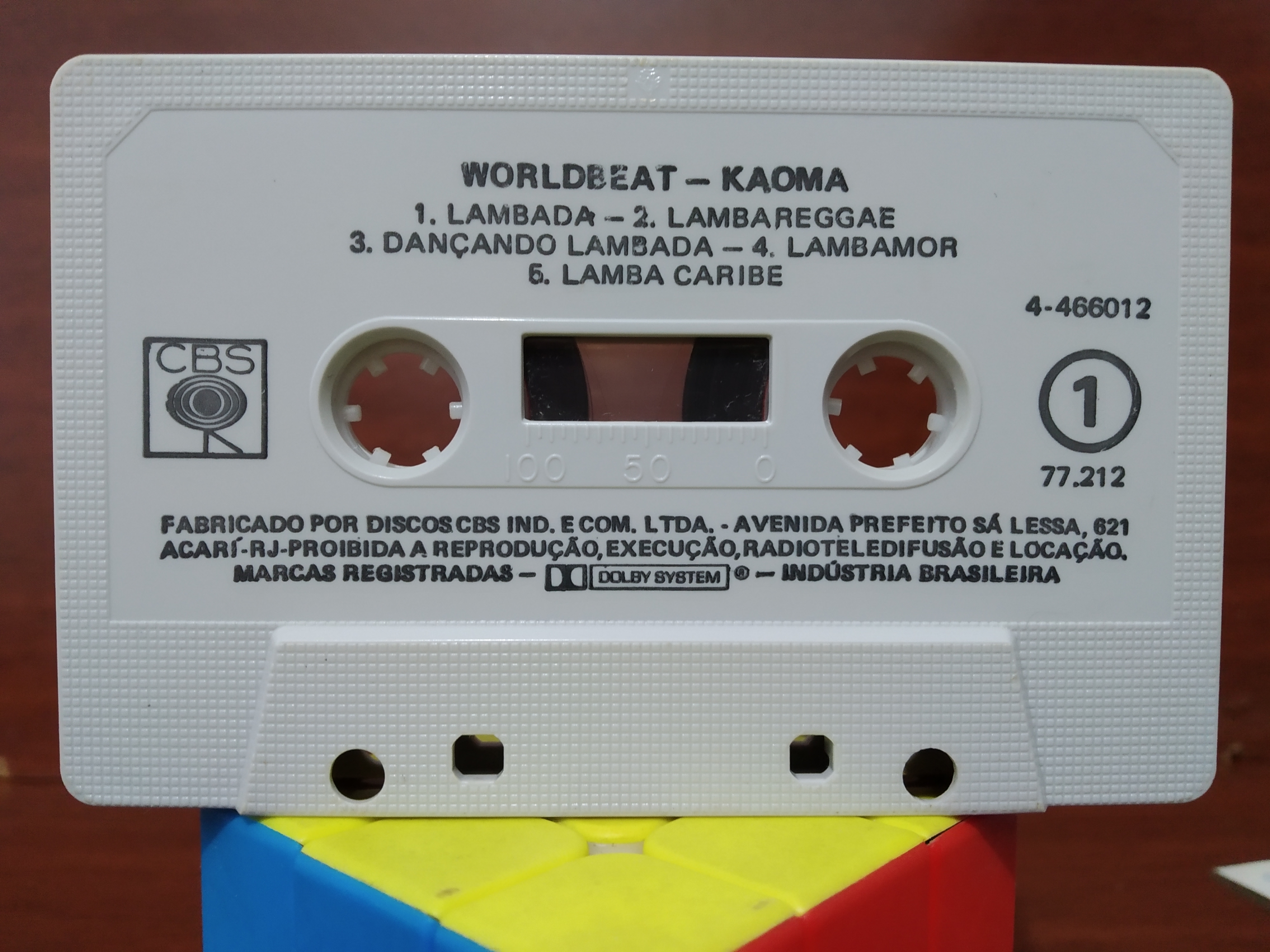Kaoma Worldbeat