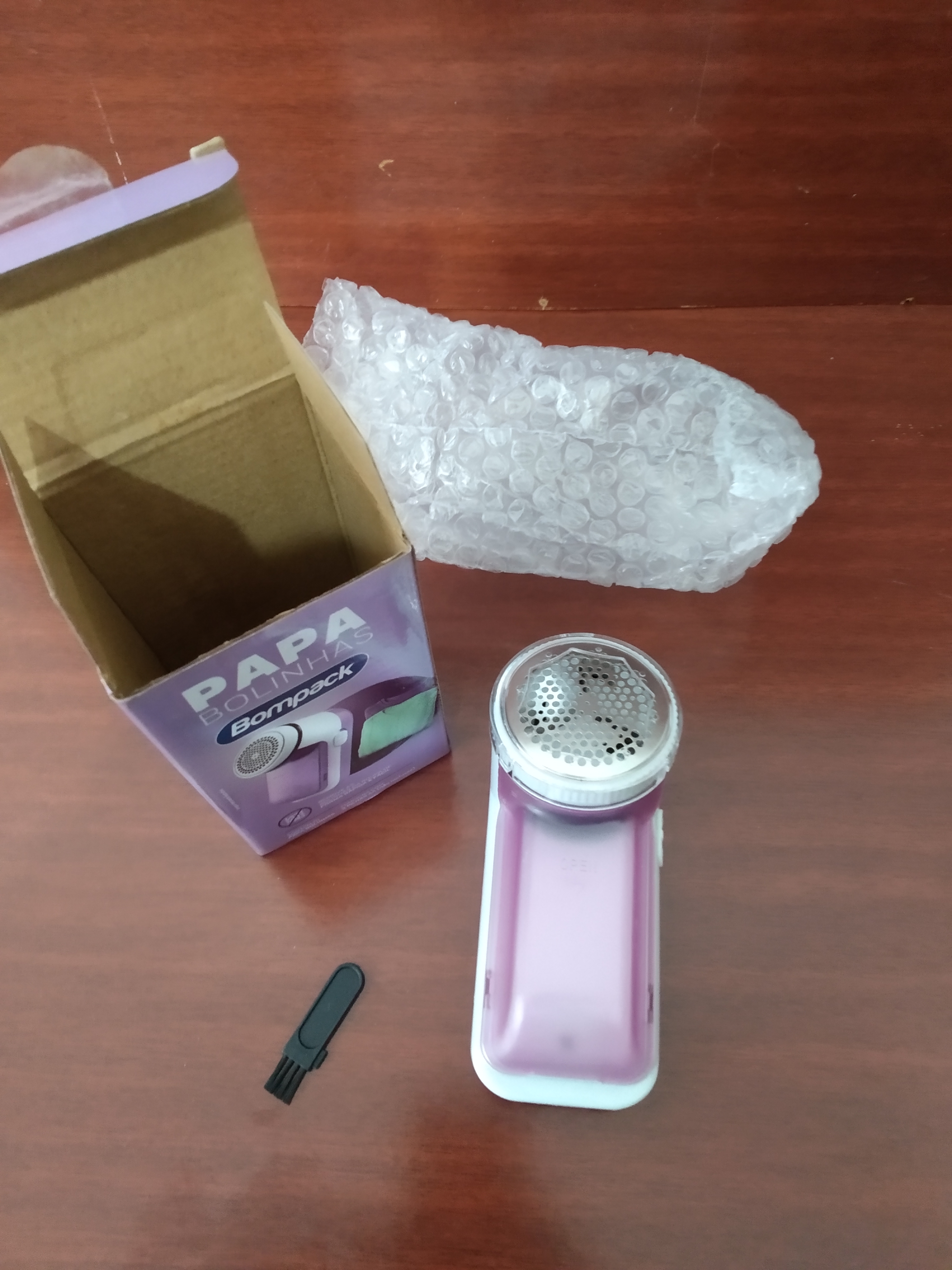 Papa Bolinhas Bompack