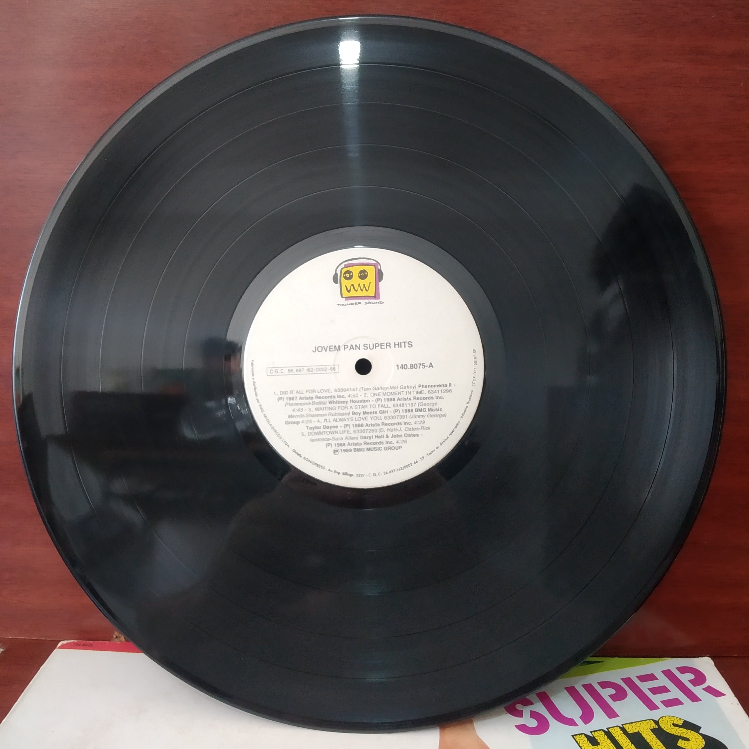 LP Vinil Super Hits Jovem Pan 2